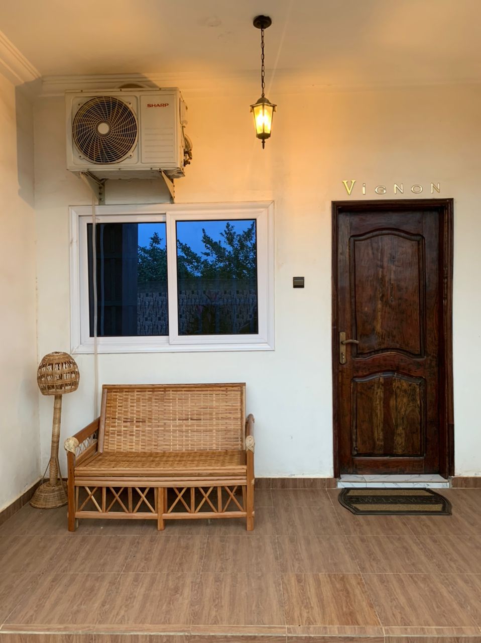 Appartement à louer