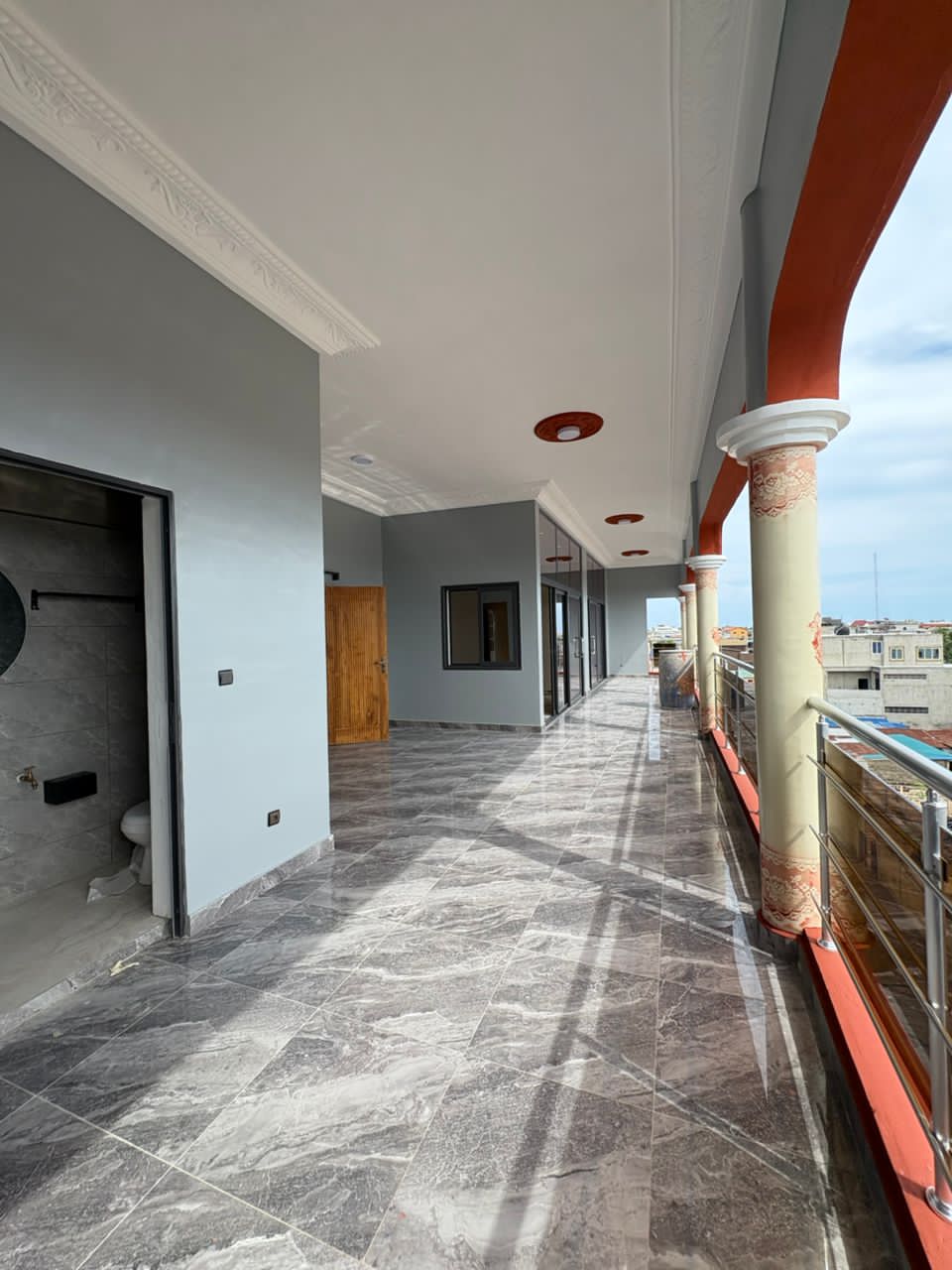 Appartement à louer