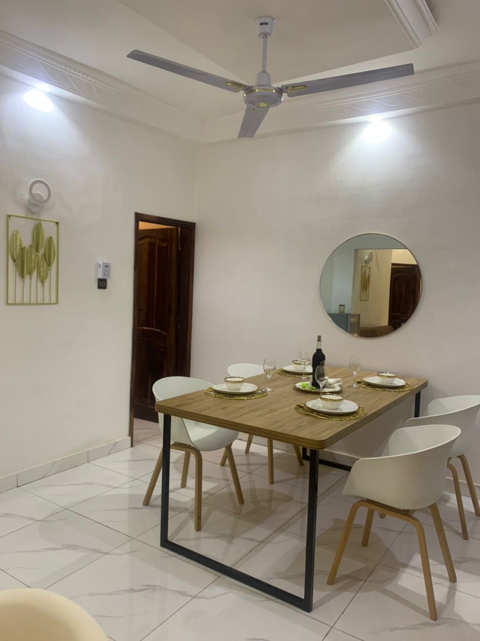 Appartement à louer