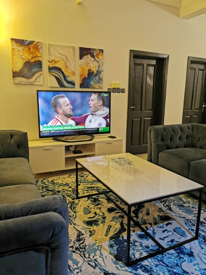 Appartement à louer