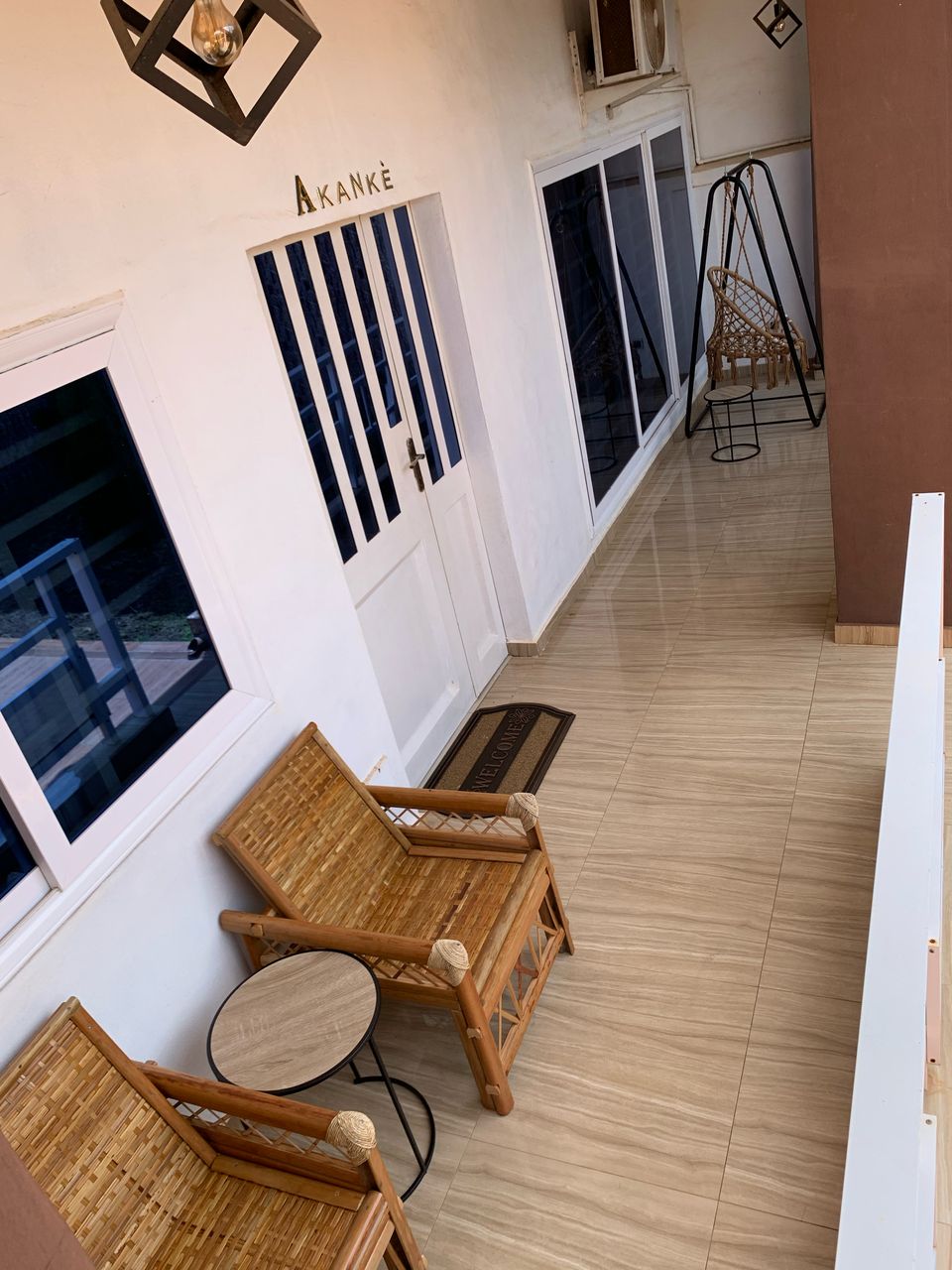 Appartement à louer