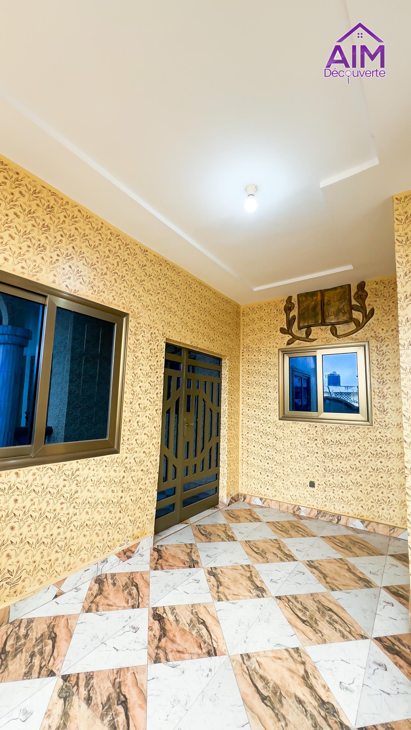 Appartement à louer