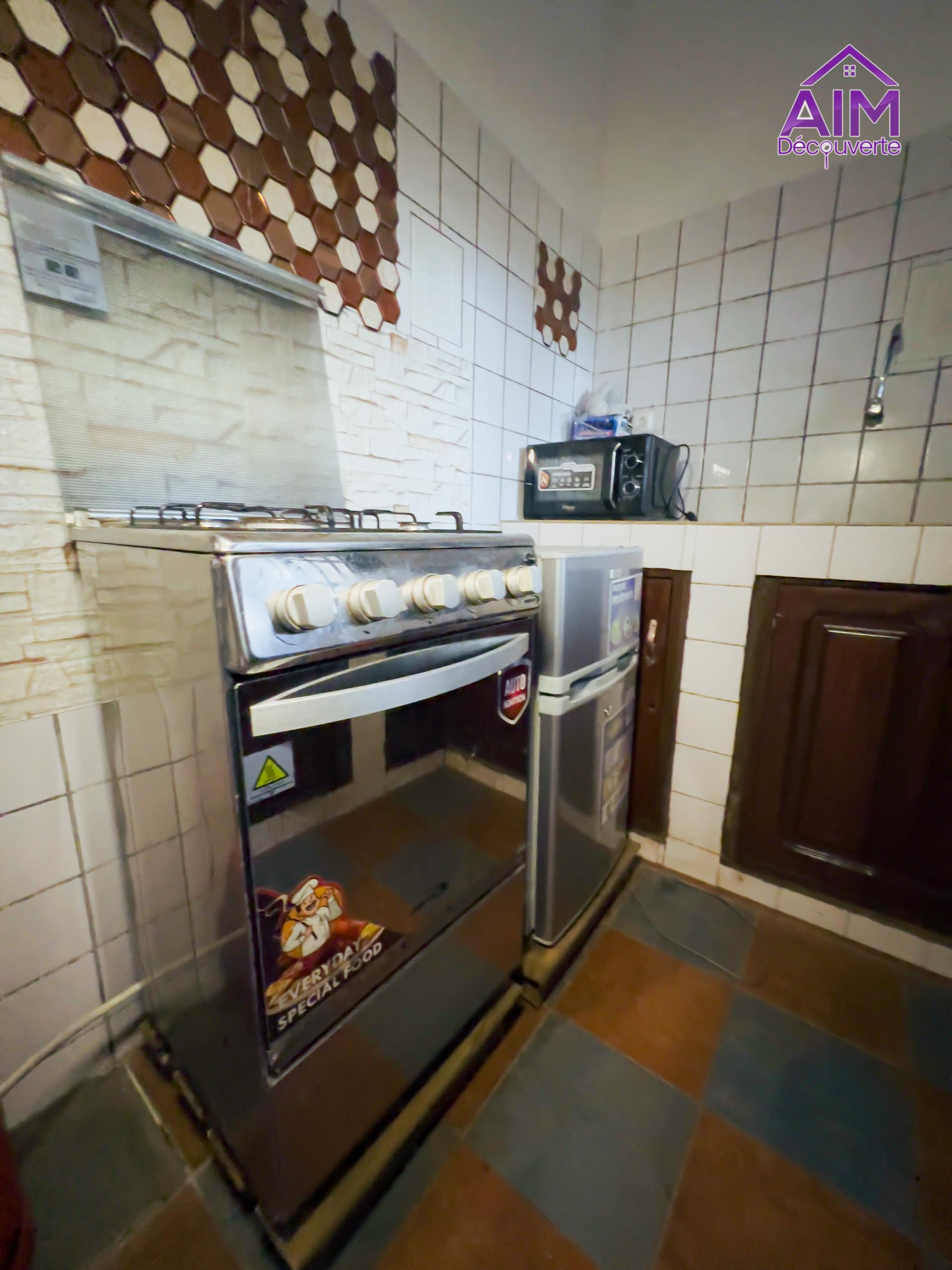 Appartement à louer