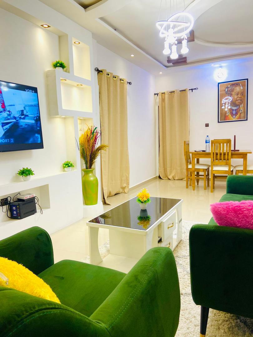 Appartement à louer
