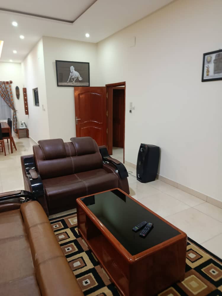 Appartement à louer