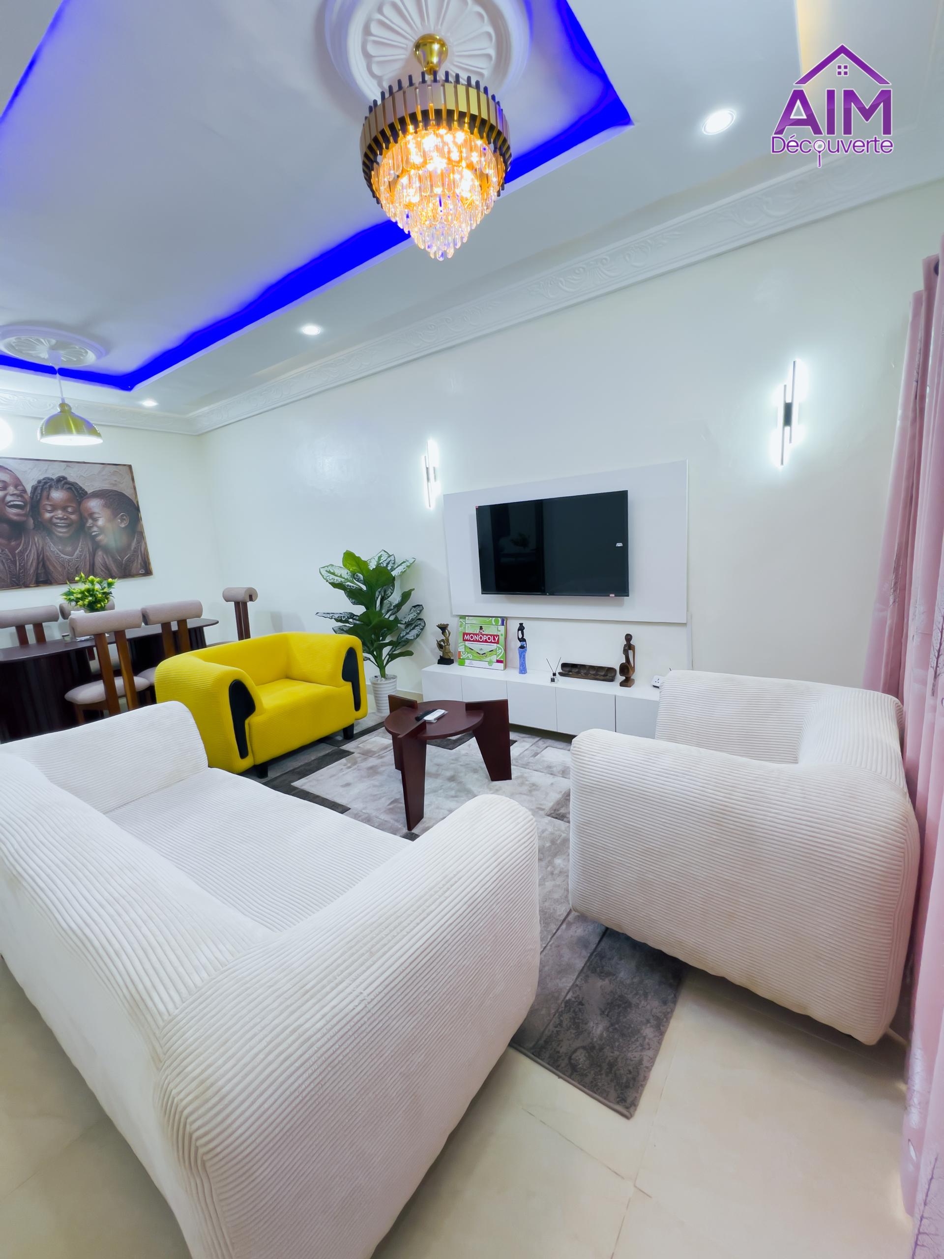 Appartement à louer