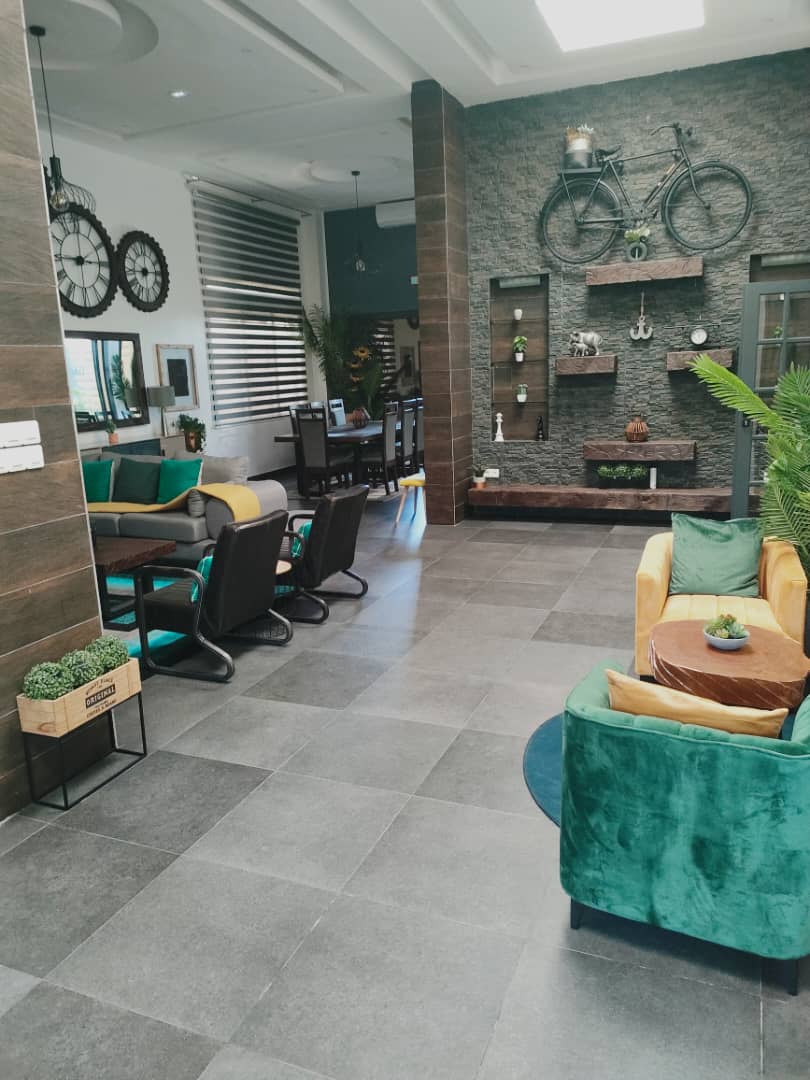 Appartement à louer