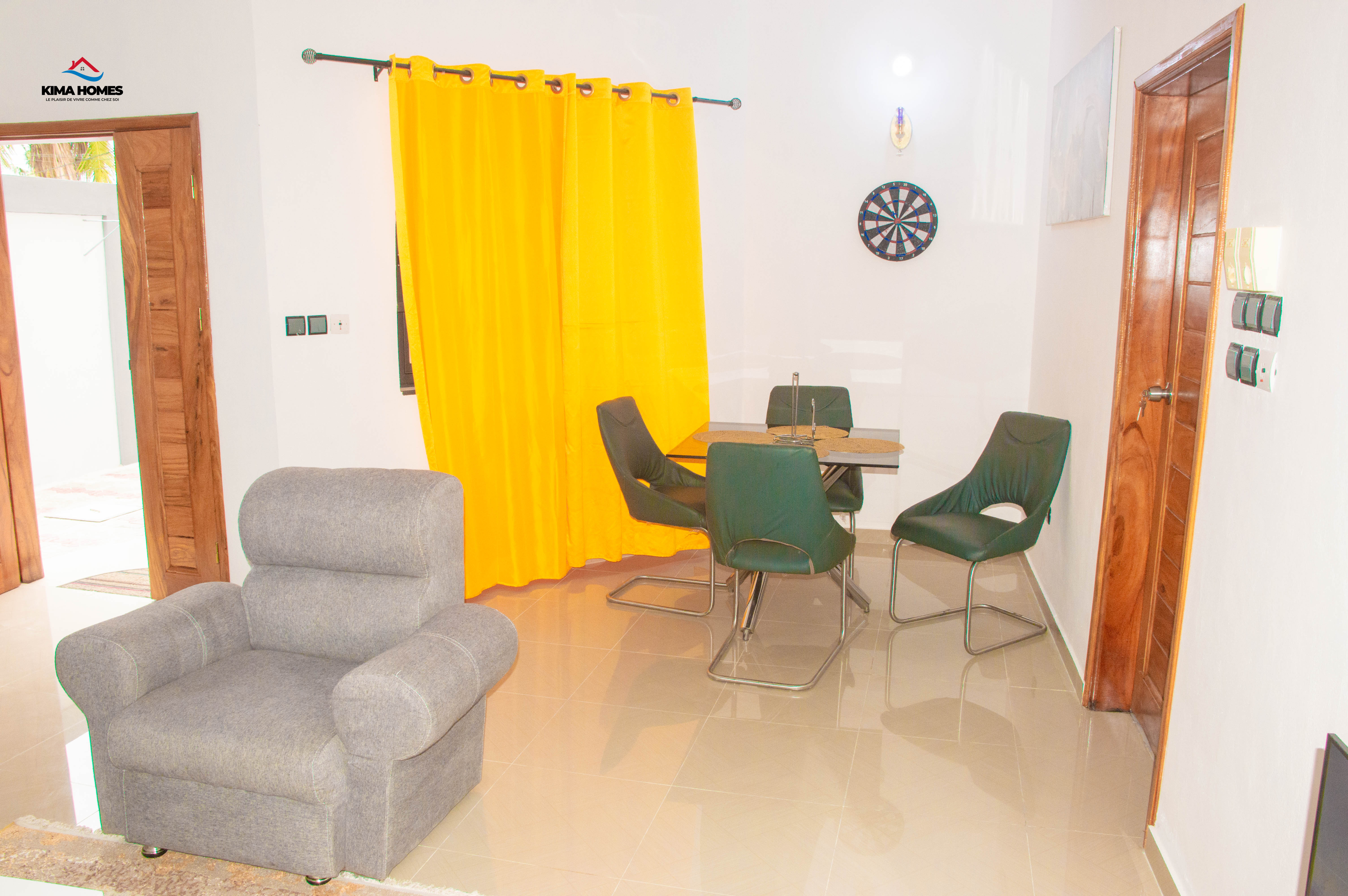 Appartement à louer
