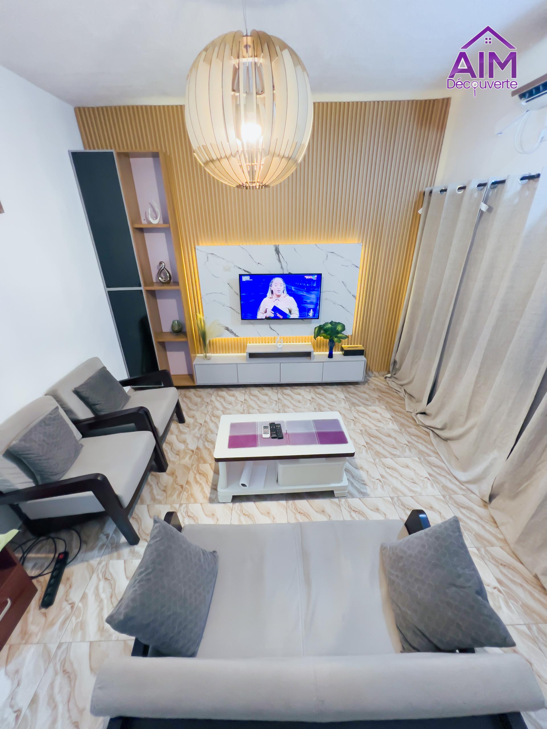 Appartement à louer