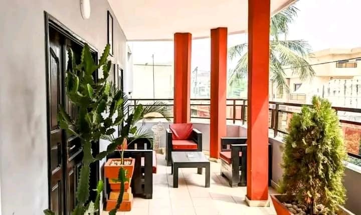 Appartement à louer