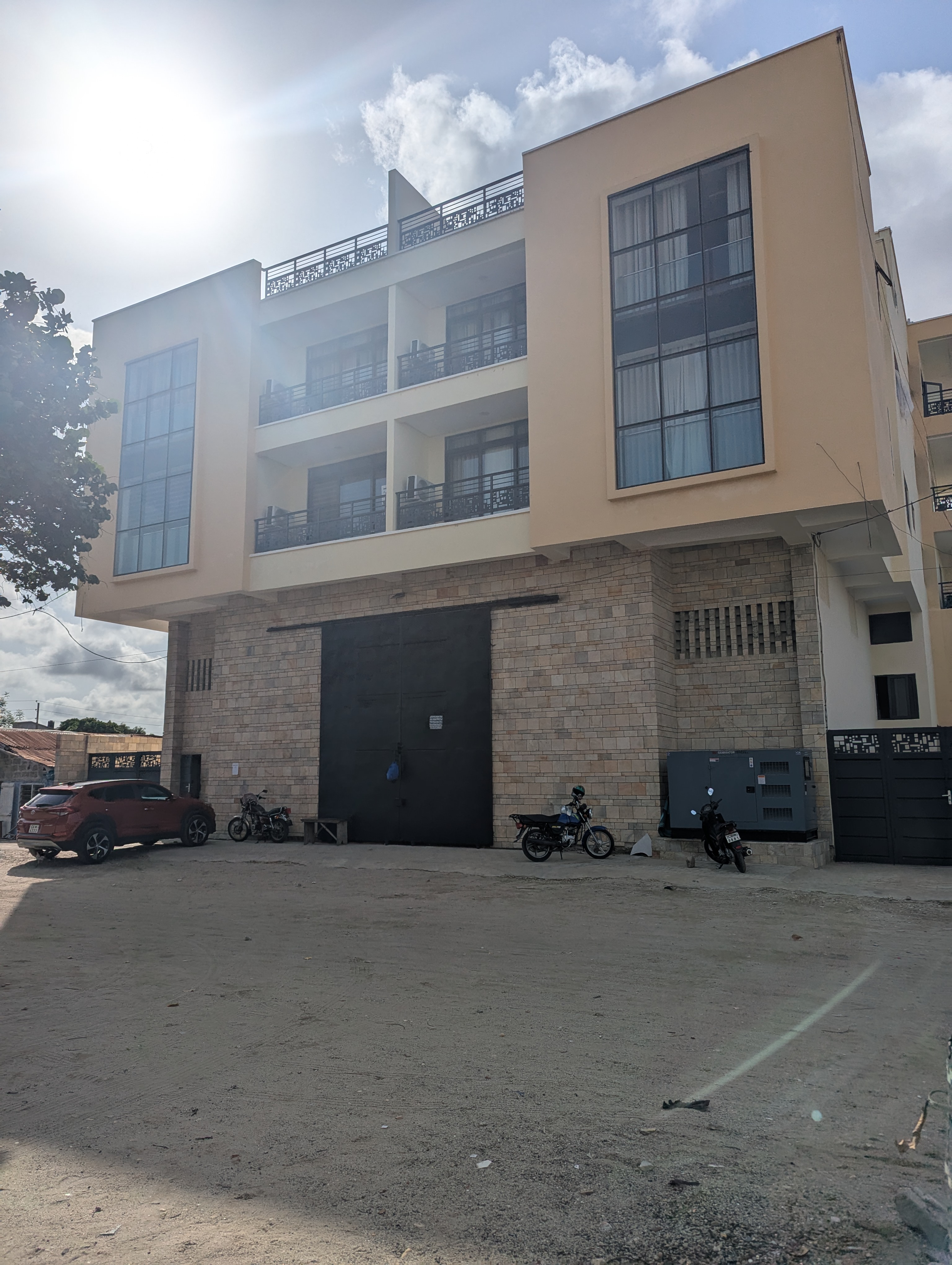 Appartement à louer