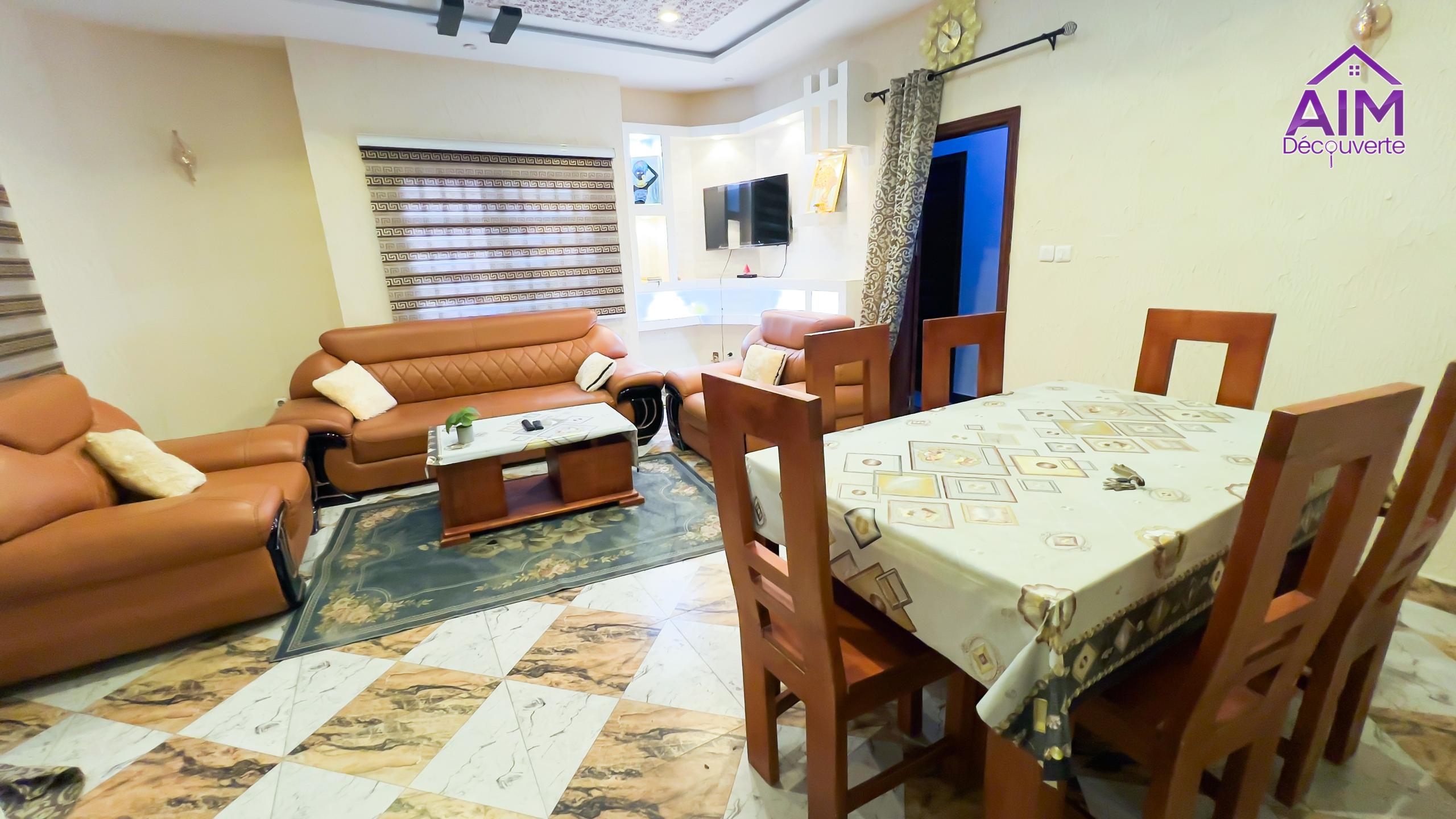 Appartement à louer