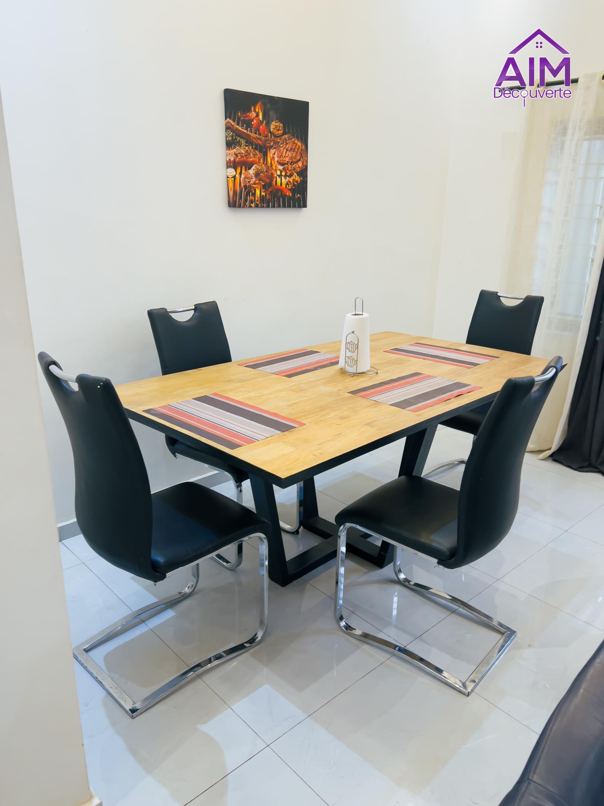 Appartement à louer