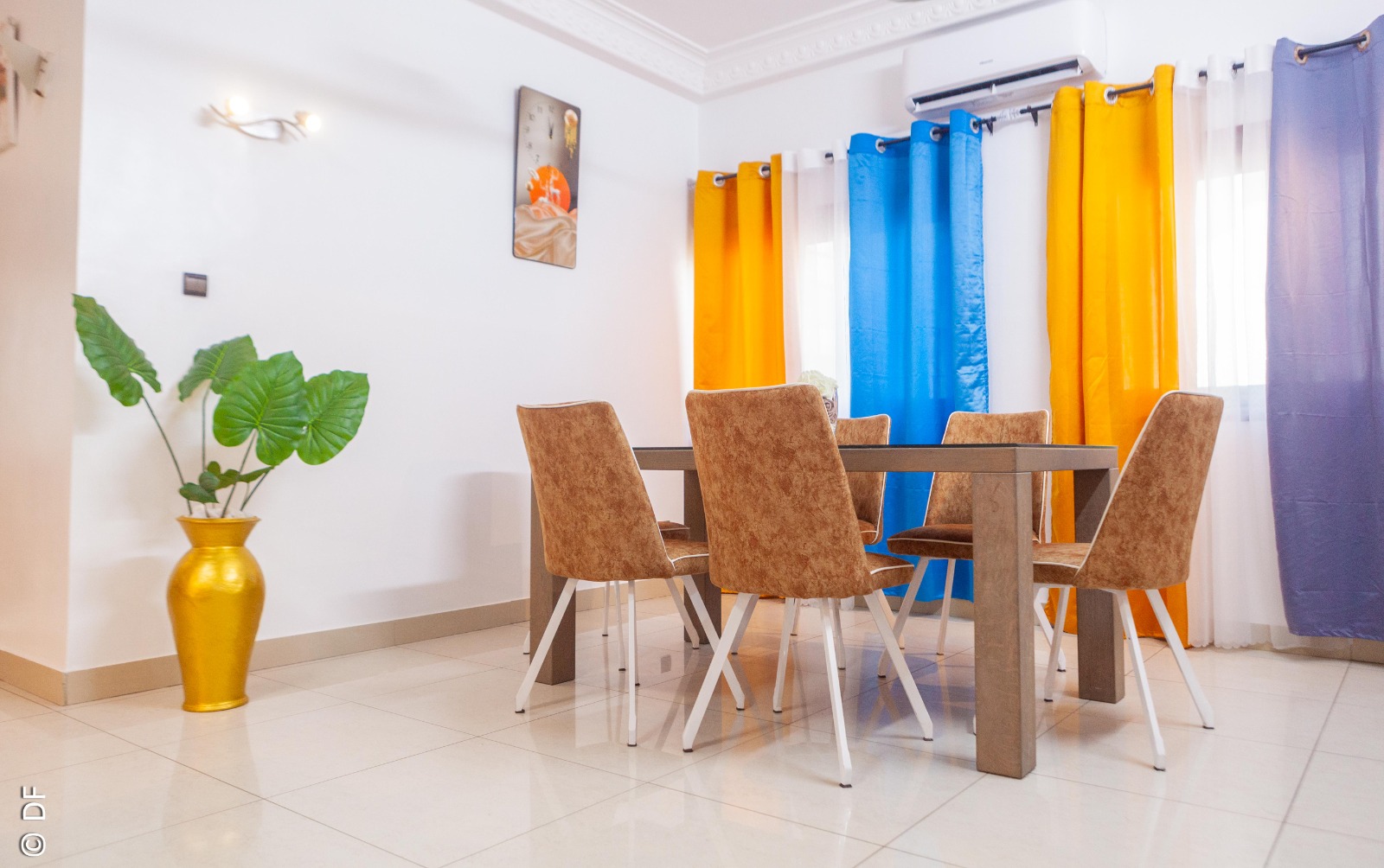 Appartement à louer
