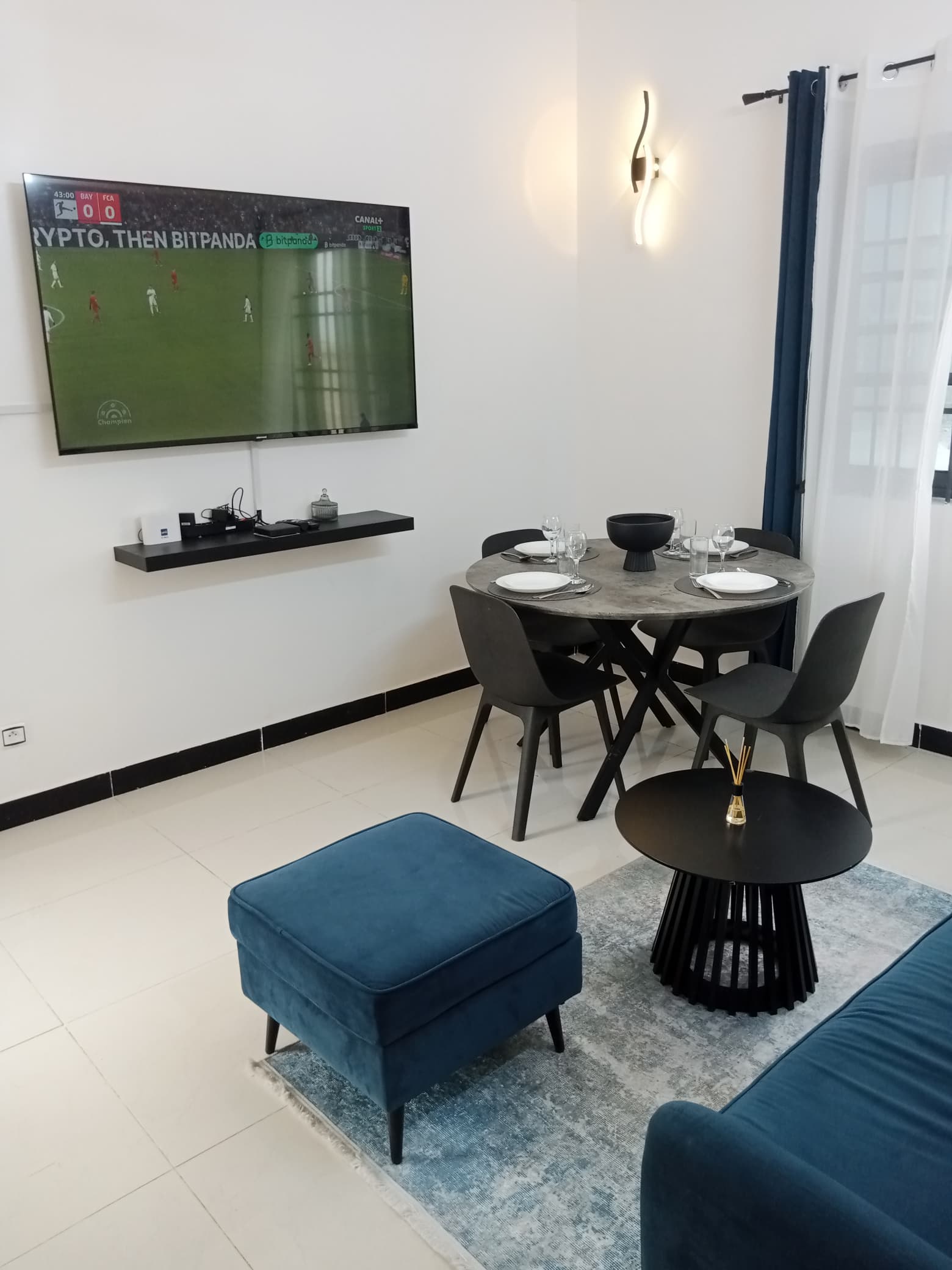 Appartement à louer