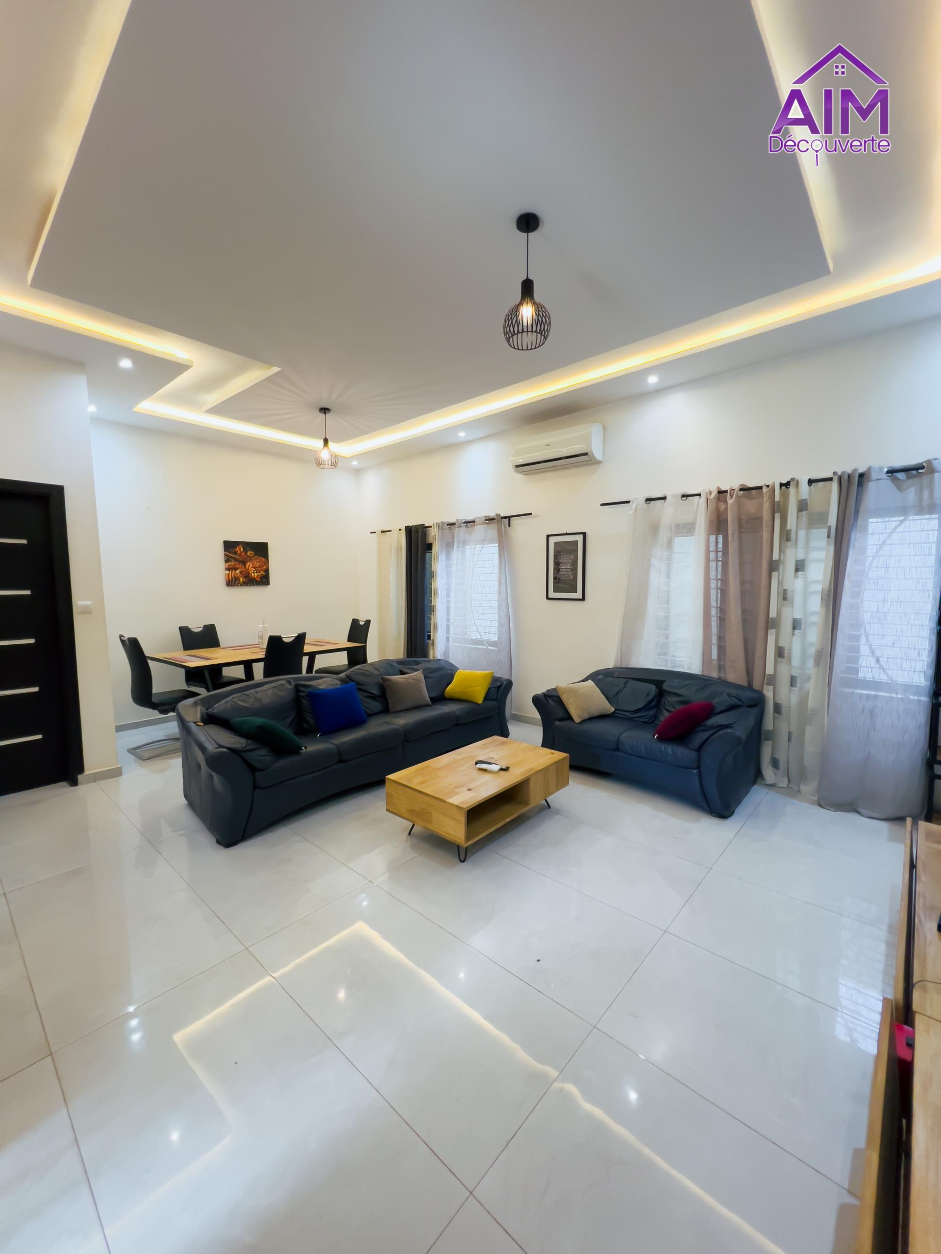 Appartement à louer
