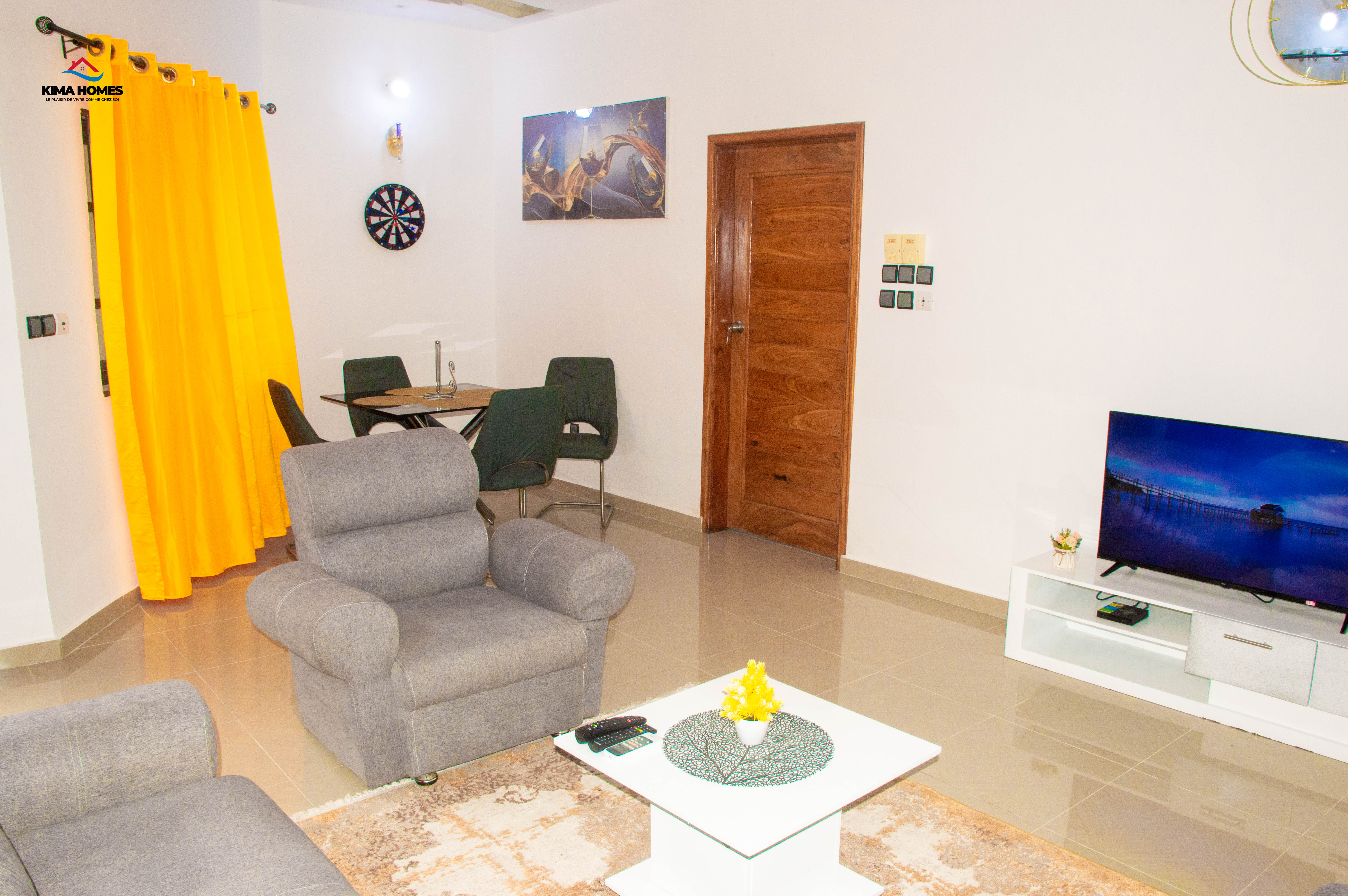 Appartement à louer