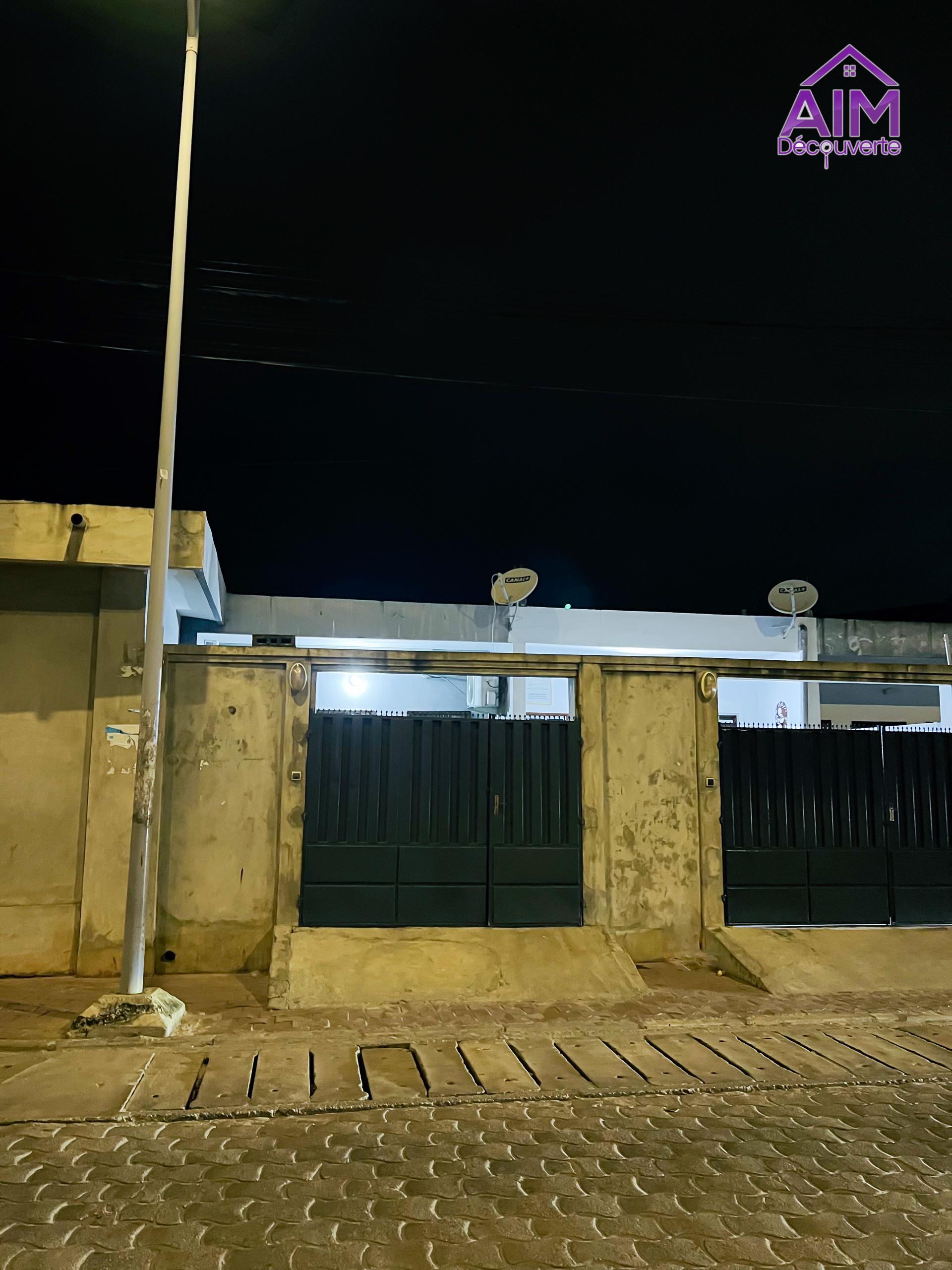 Appartement à louer