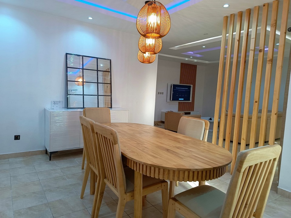 Appartement à louer