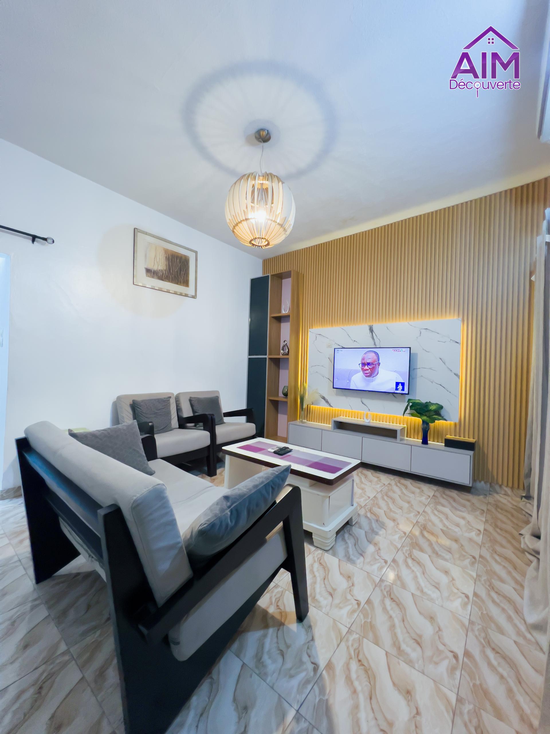 Appartement à louer