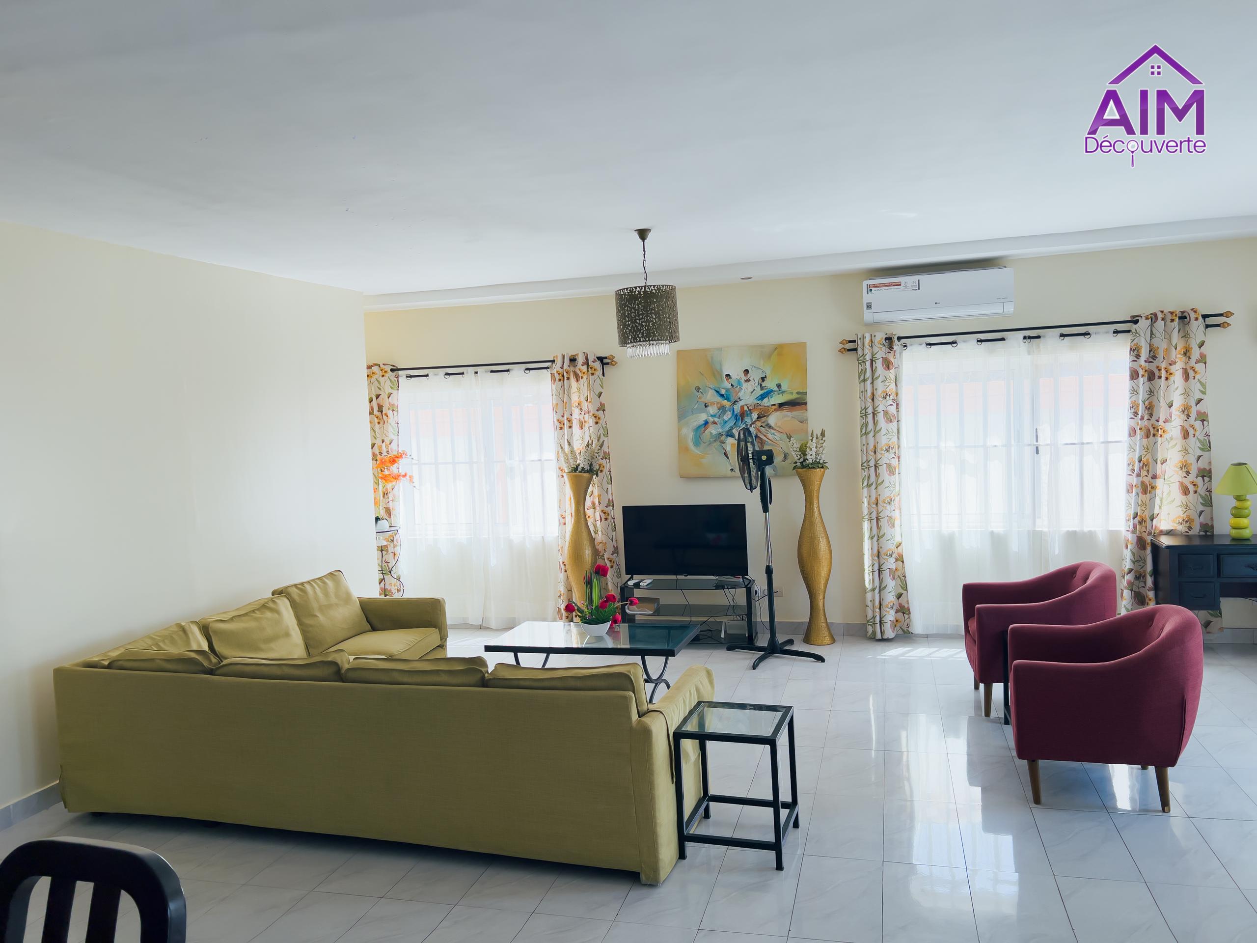 Appartement à louer