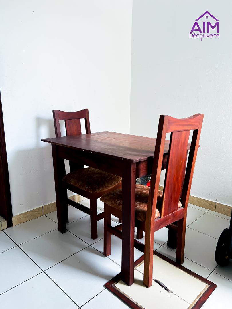 Appartement à louer