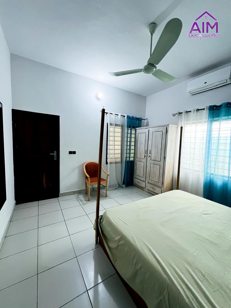 Appartement à louer
