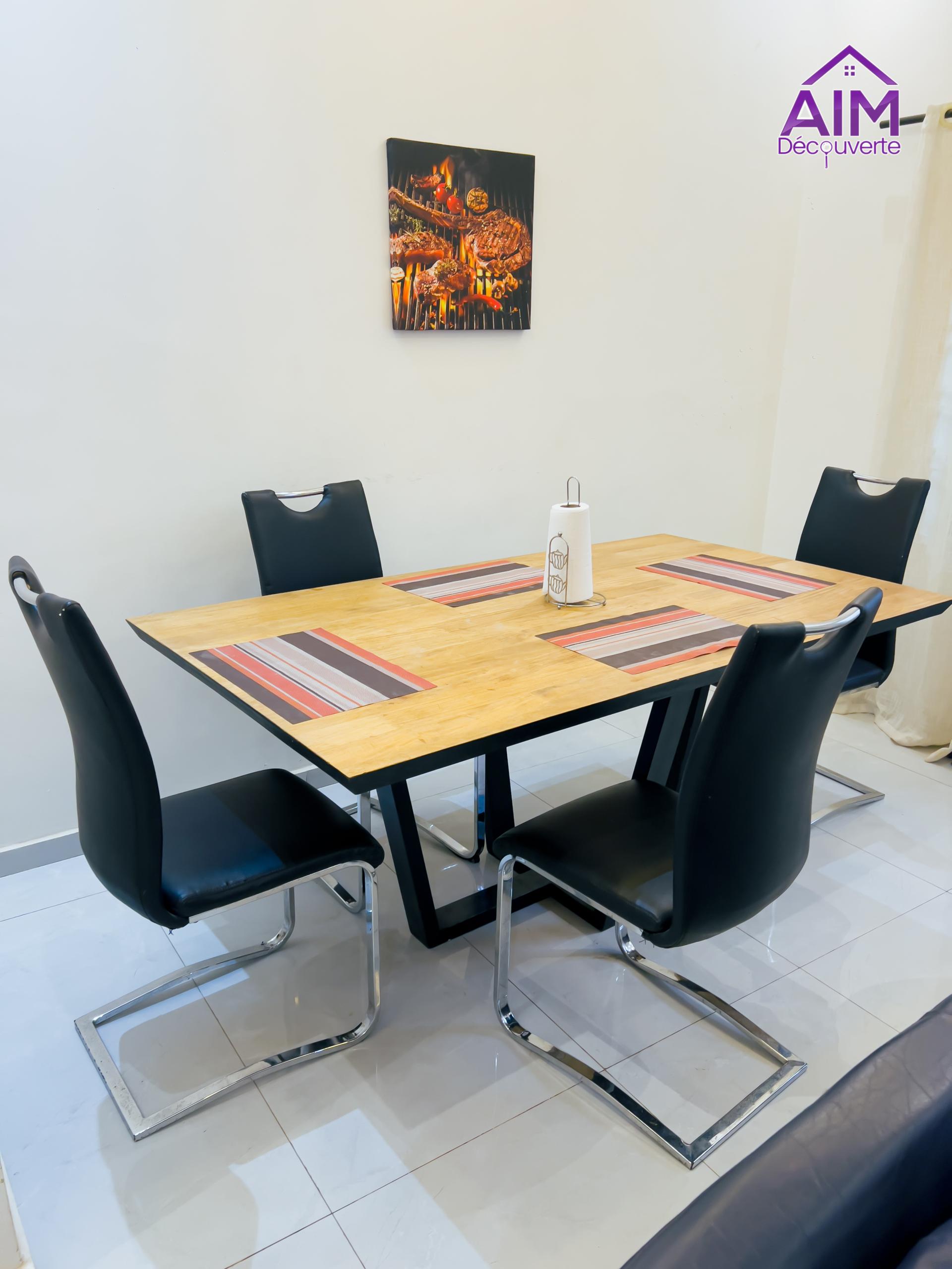 Appartement à louer