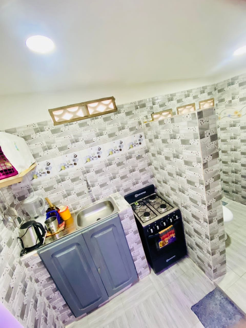 Appartement à louer