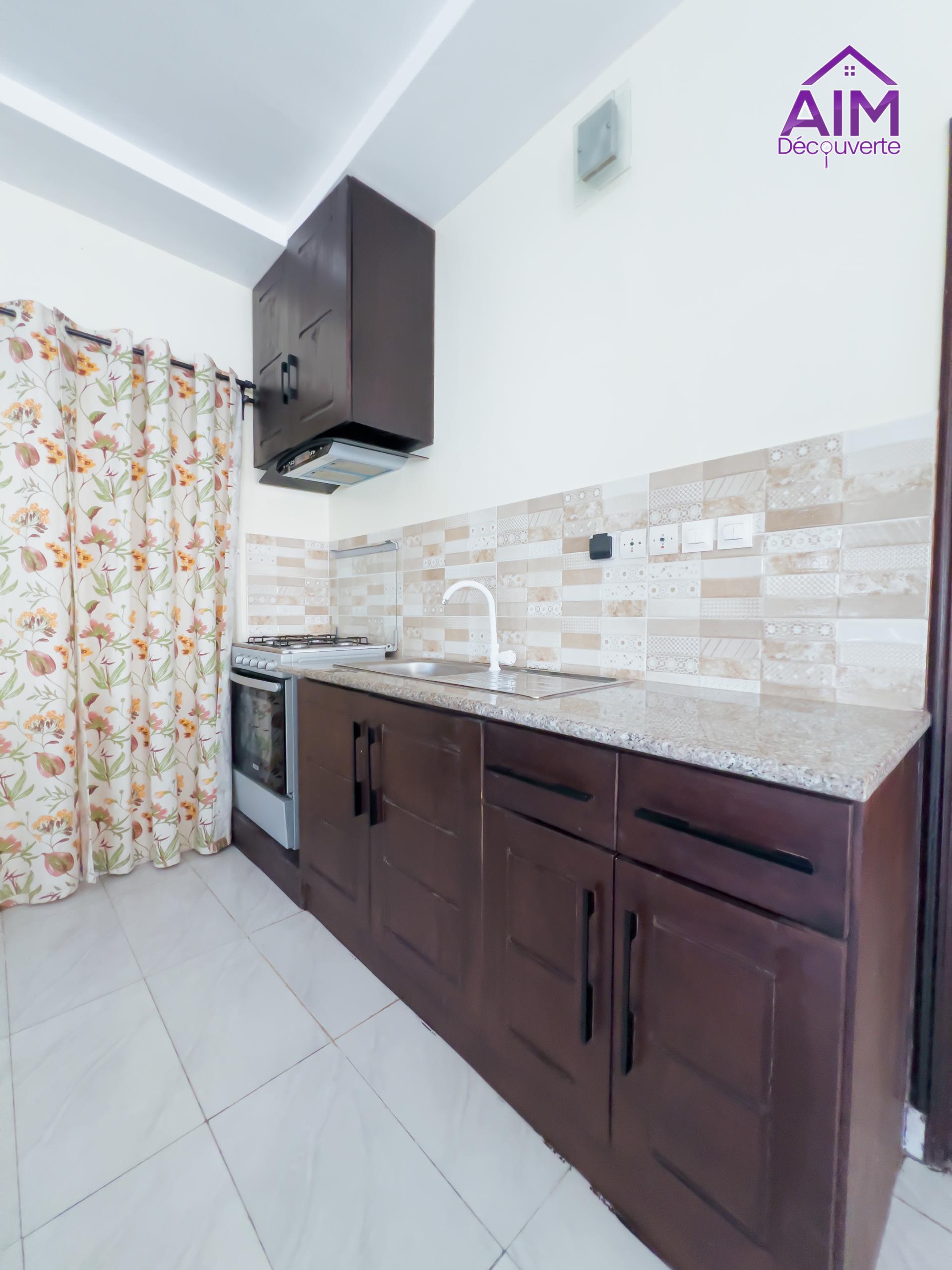 Appartement à louer