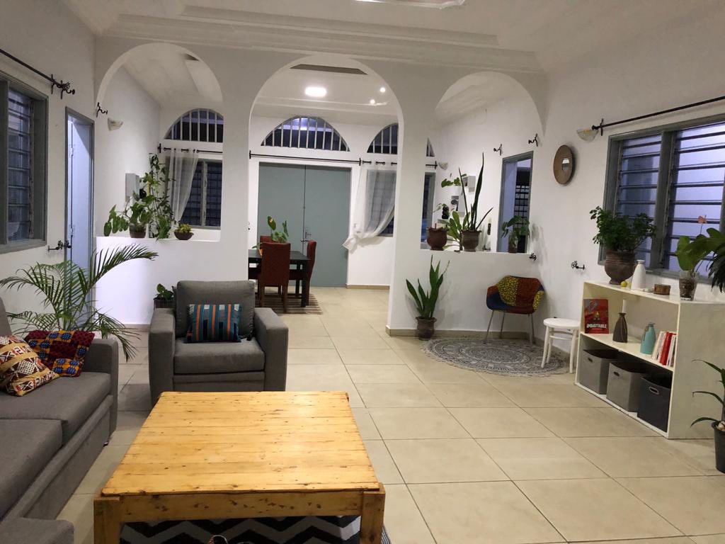 Appartement à louer