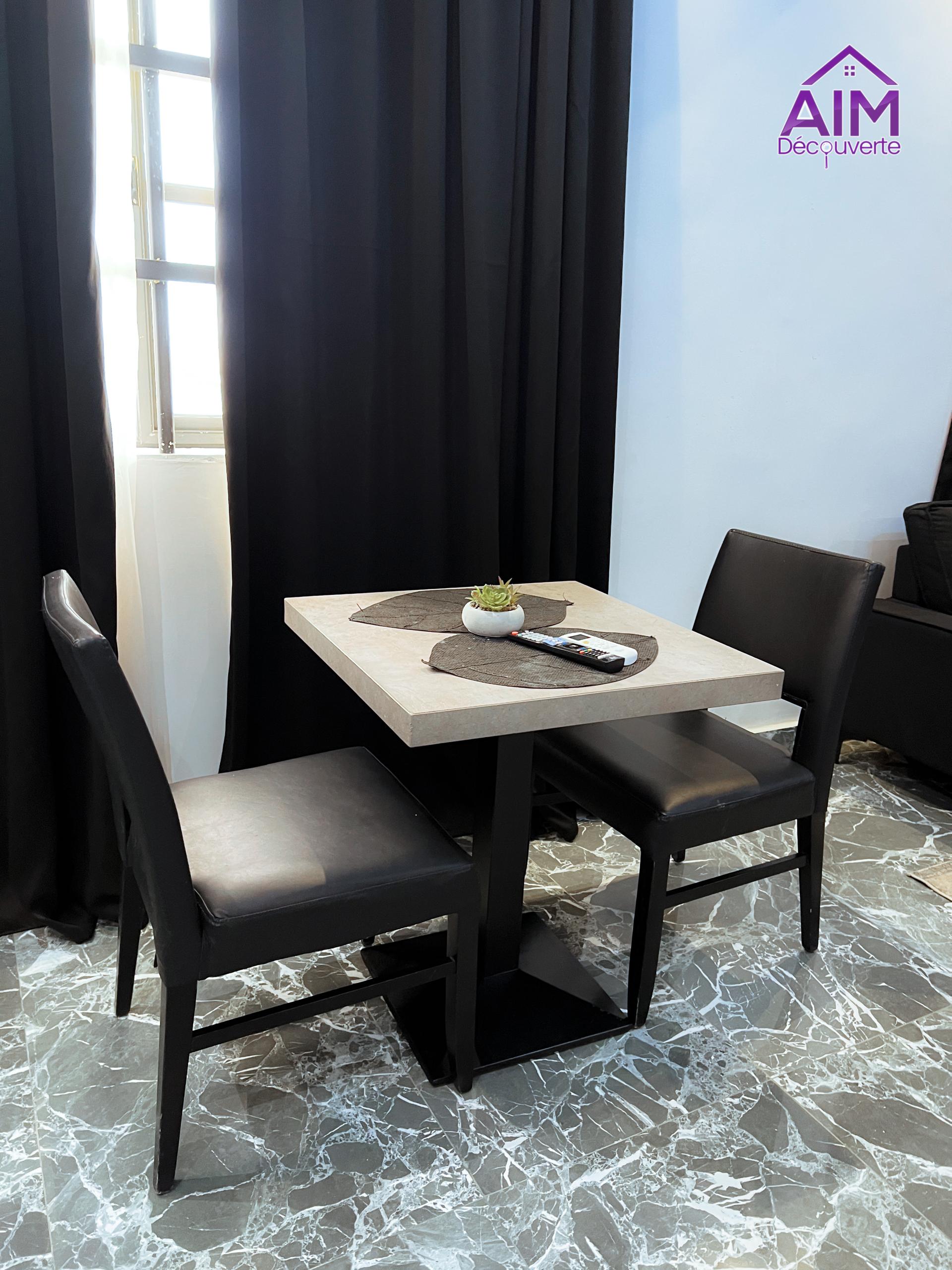 Appartement à louer
