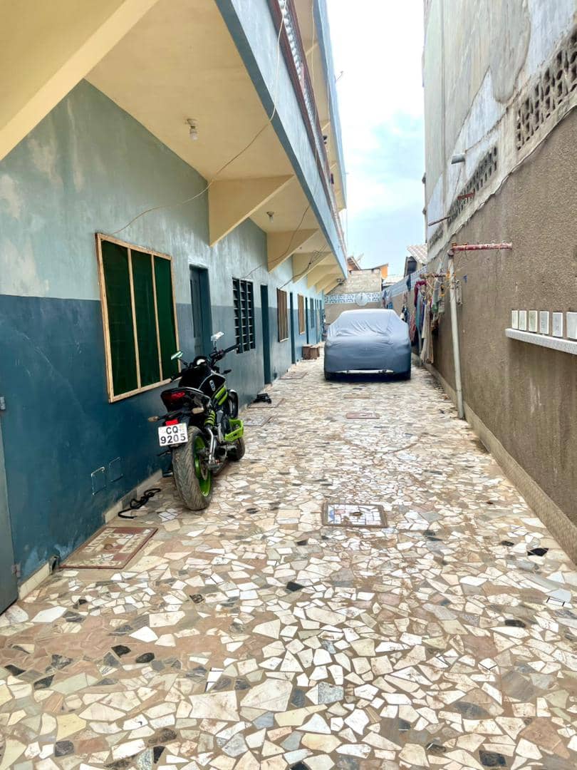 Appartement à louer