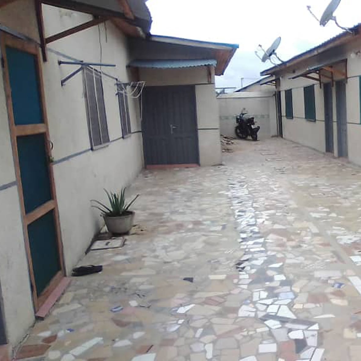 Appartement à louer