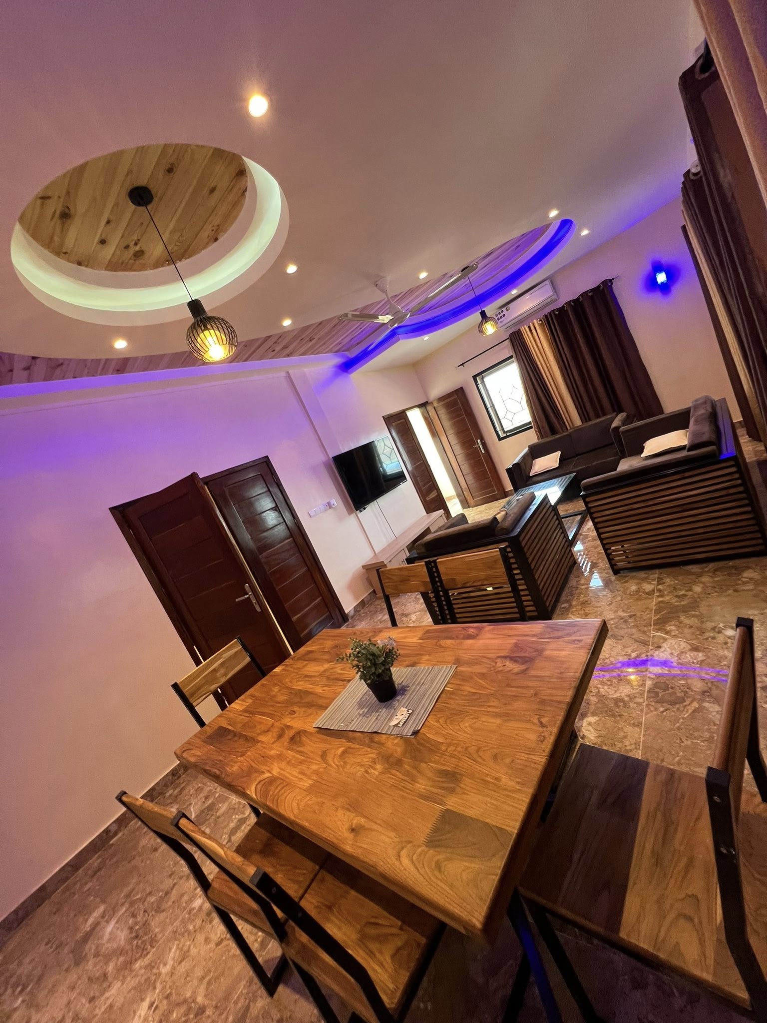 Appartement à louer