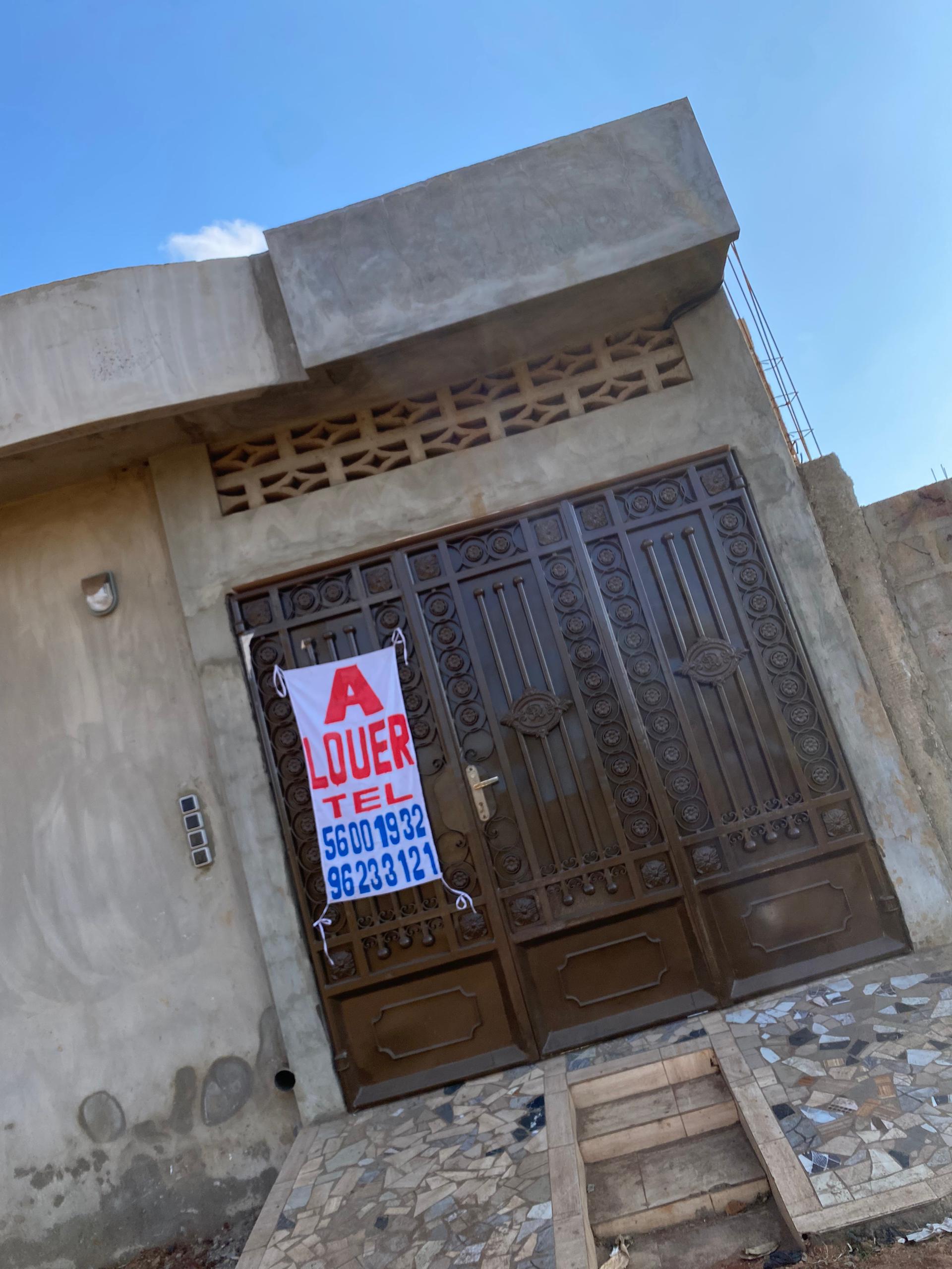 Appartement à louer