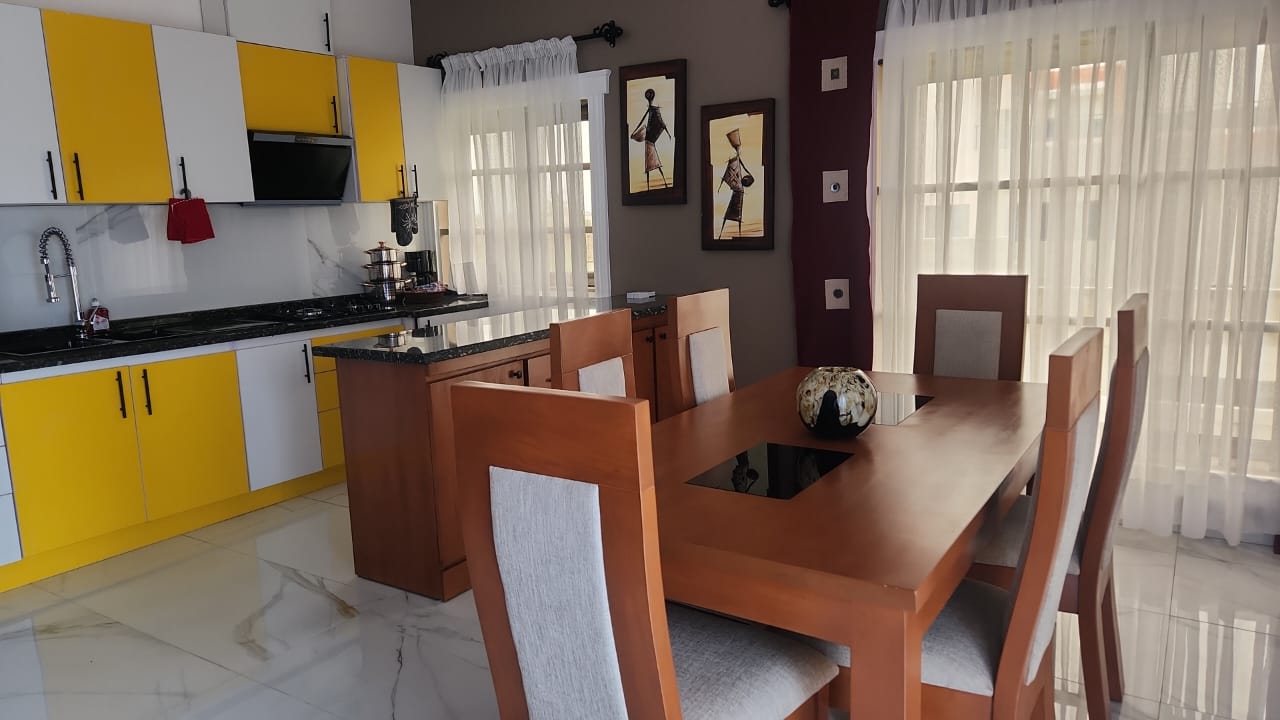 Appartement à louer
