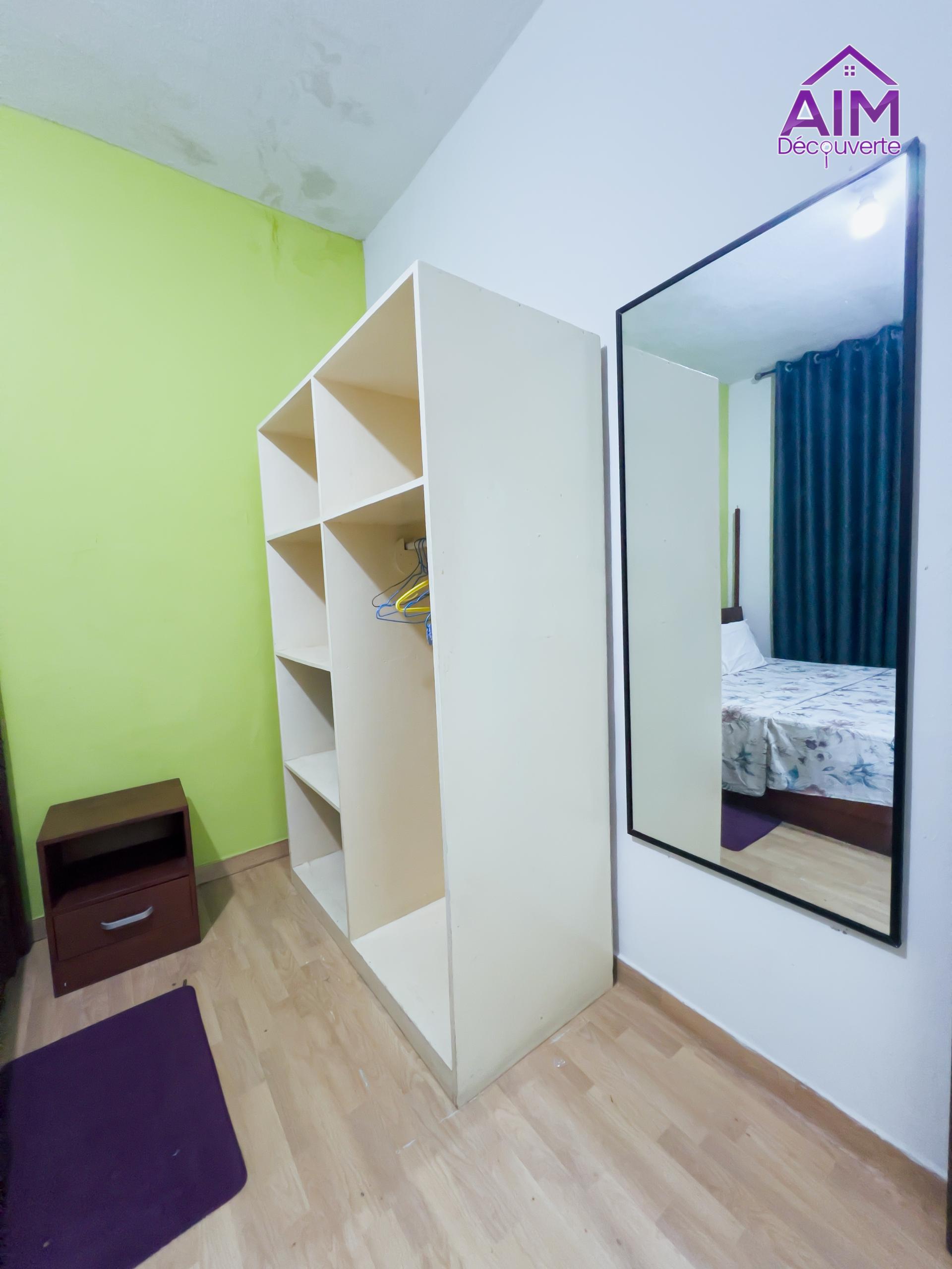 Appartement à louer