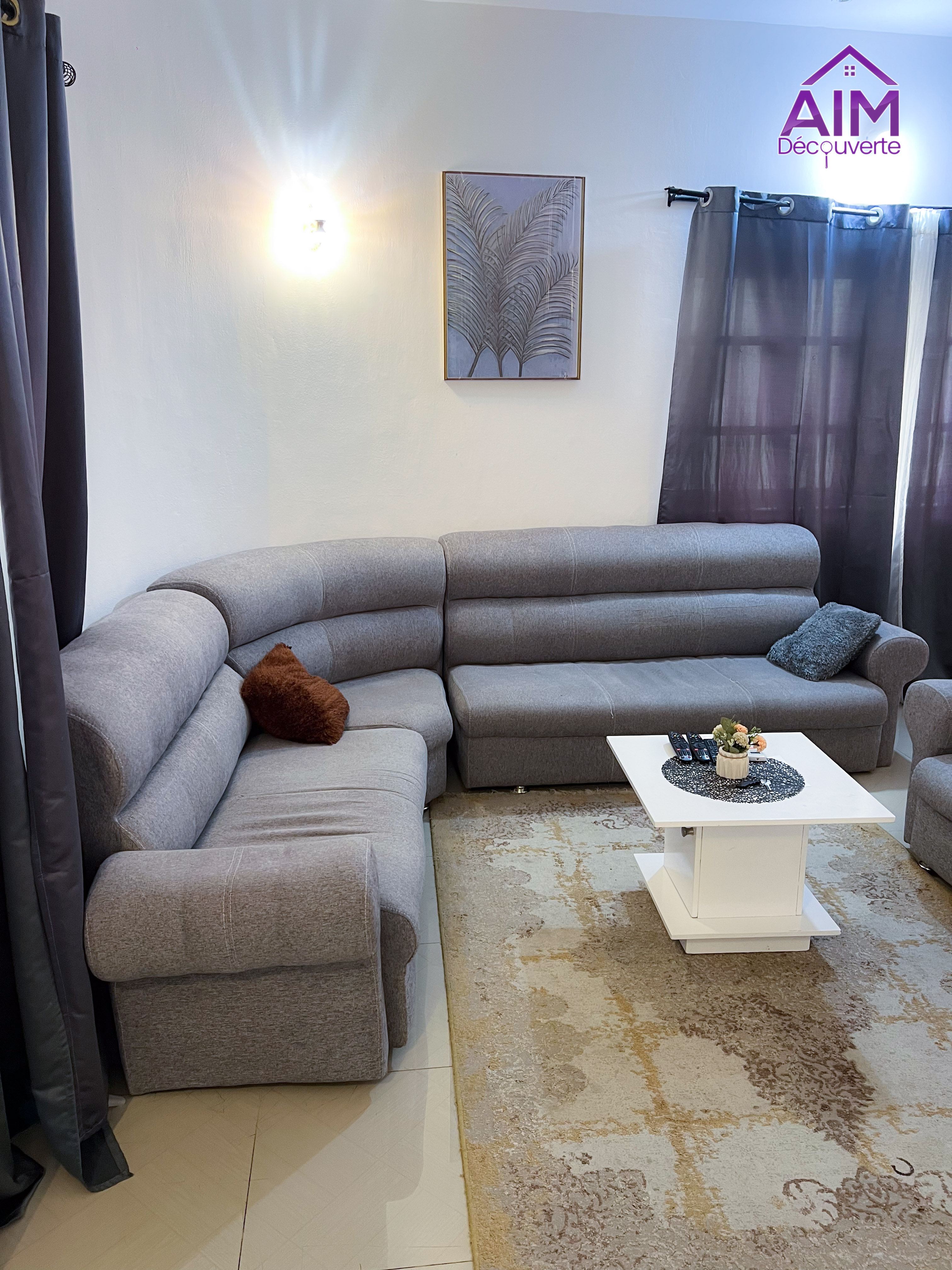 Appartement à louer