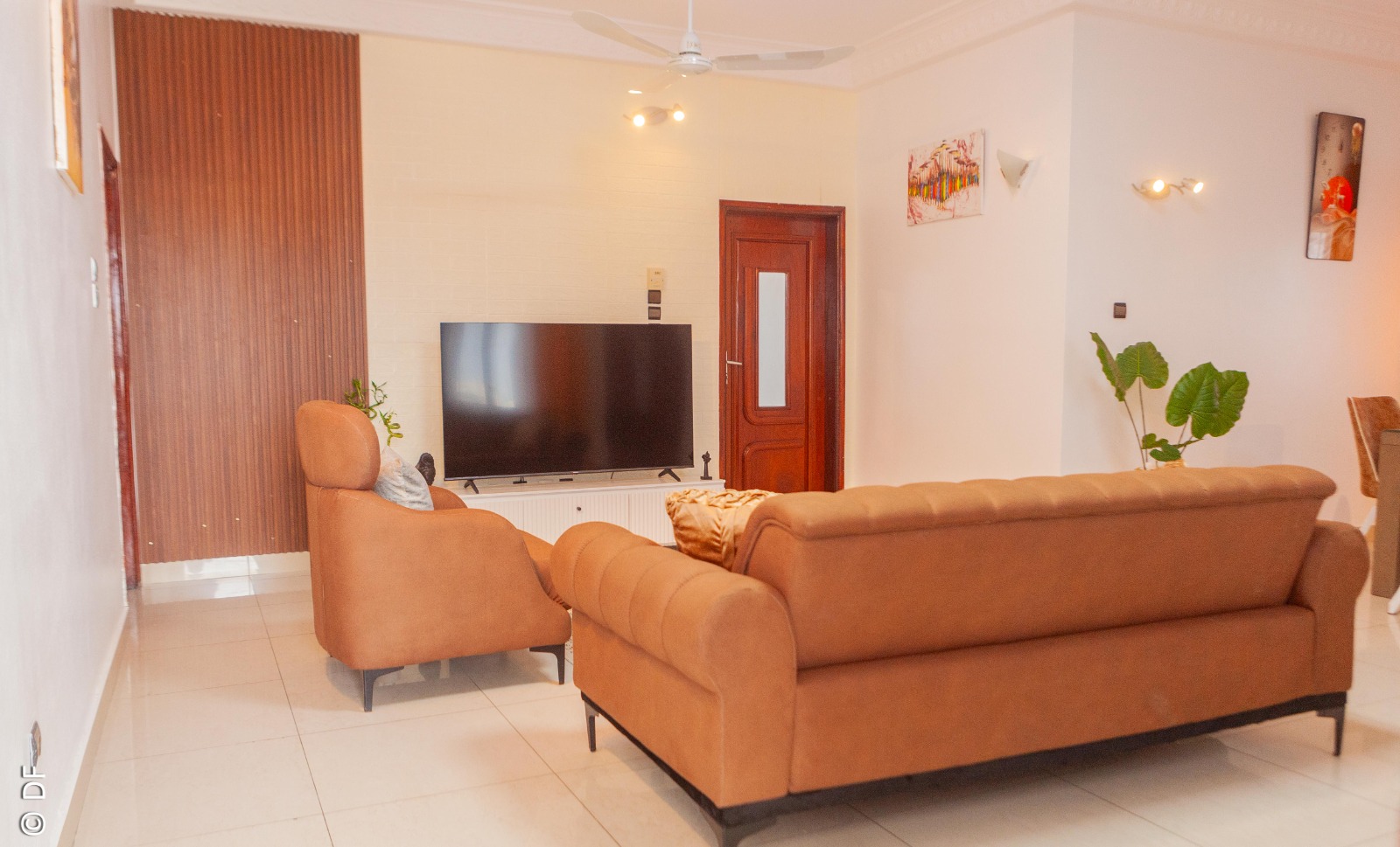 Appartement à louer