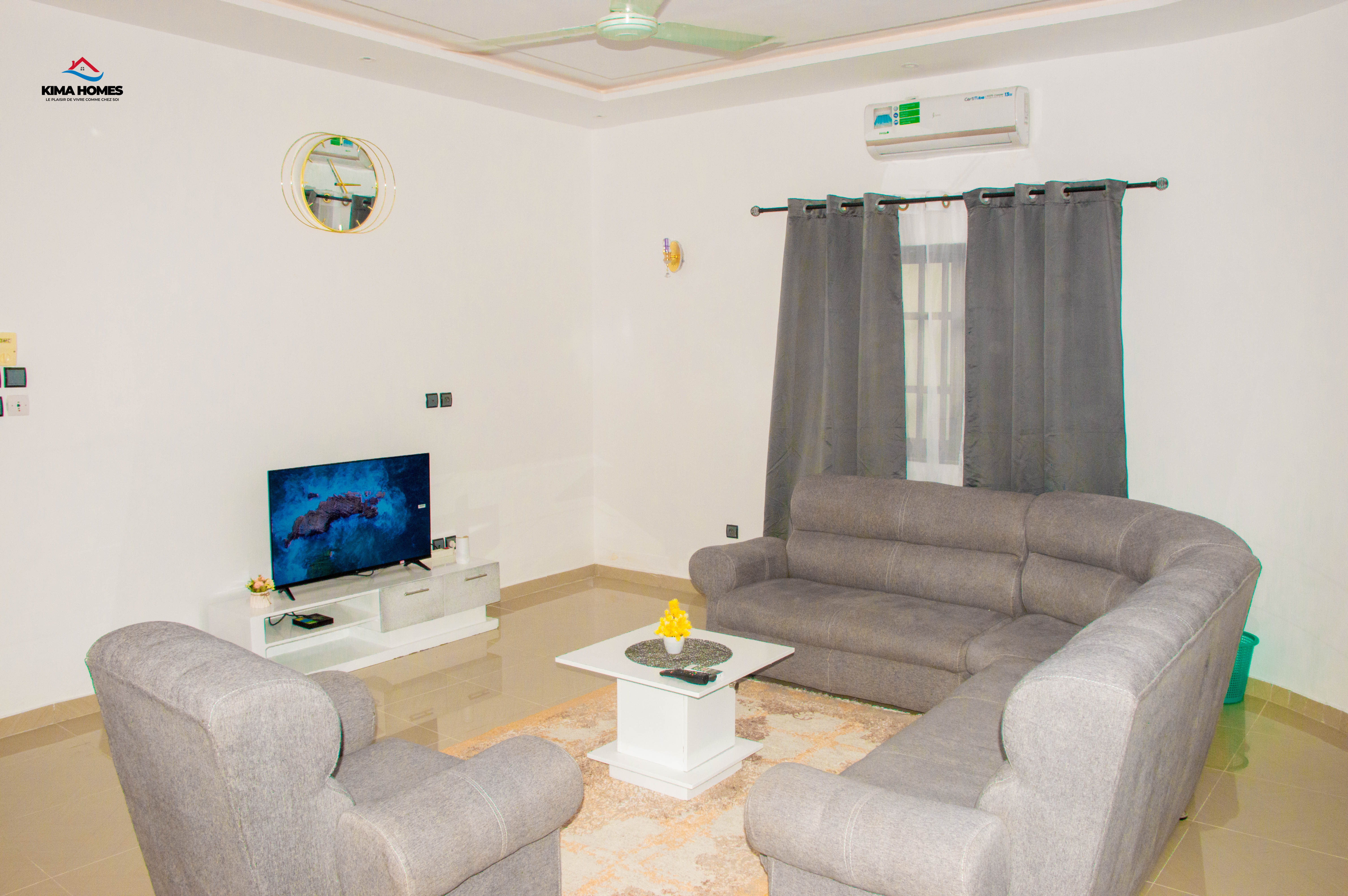 Appartement à louer
