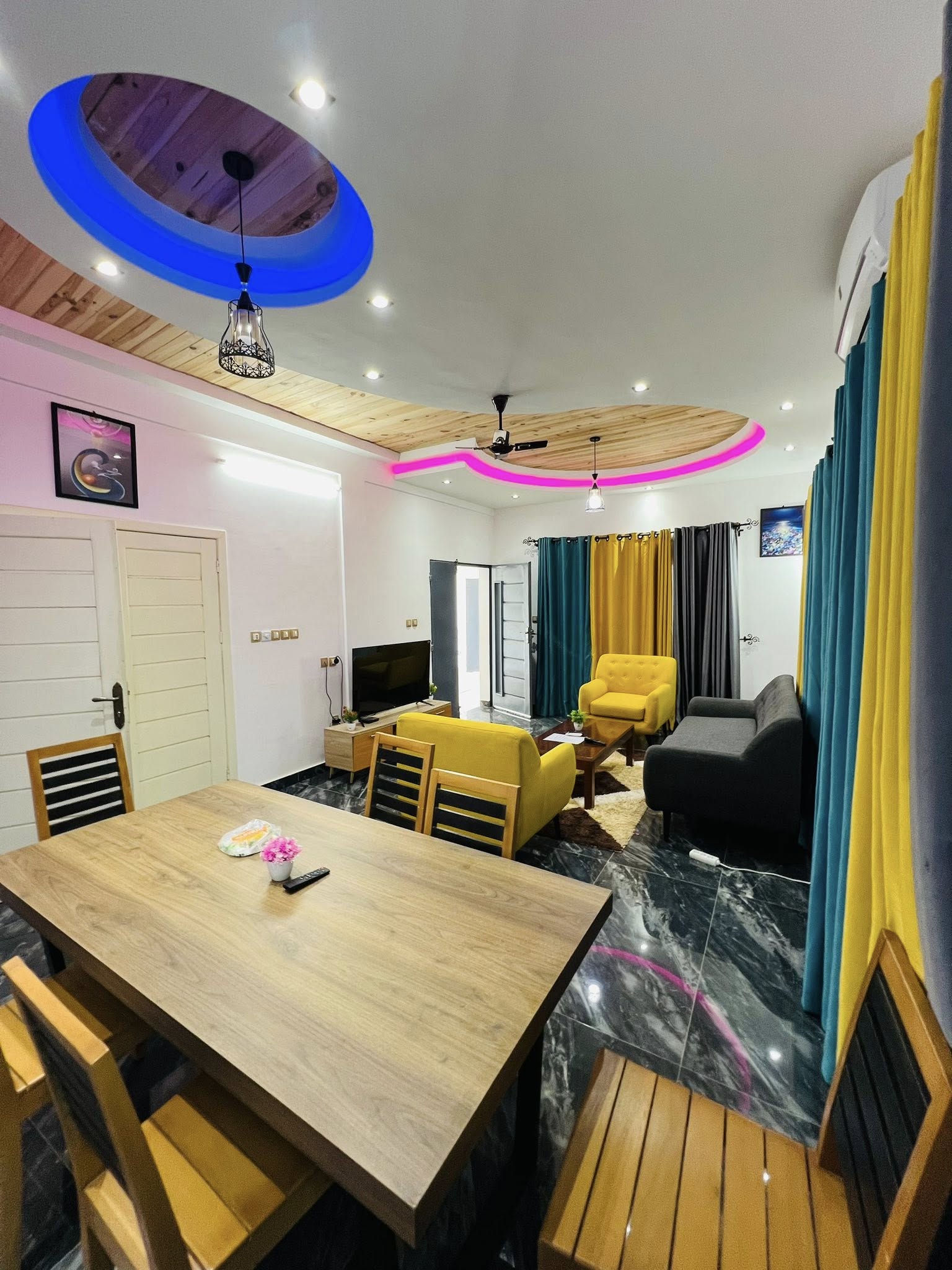 Appartement à louer