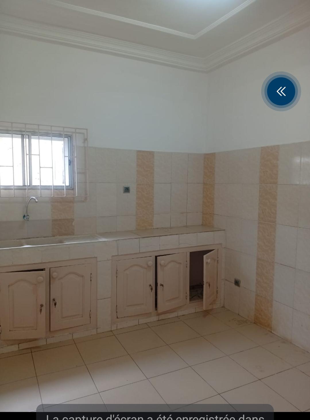 Appartement à louer