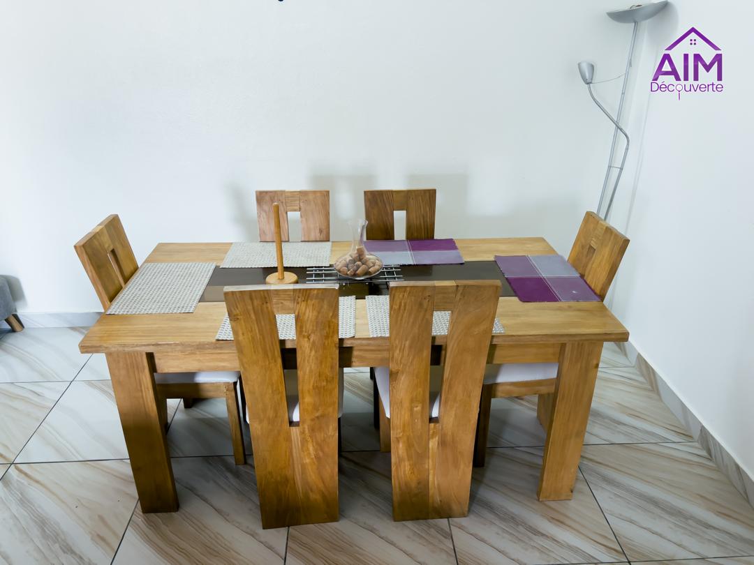 Appartement à louer