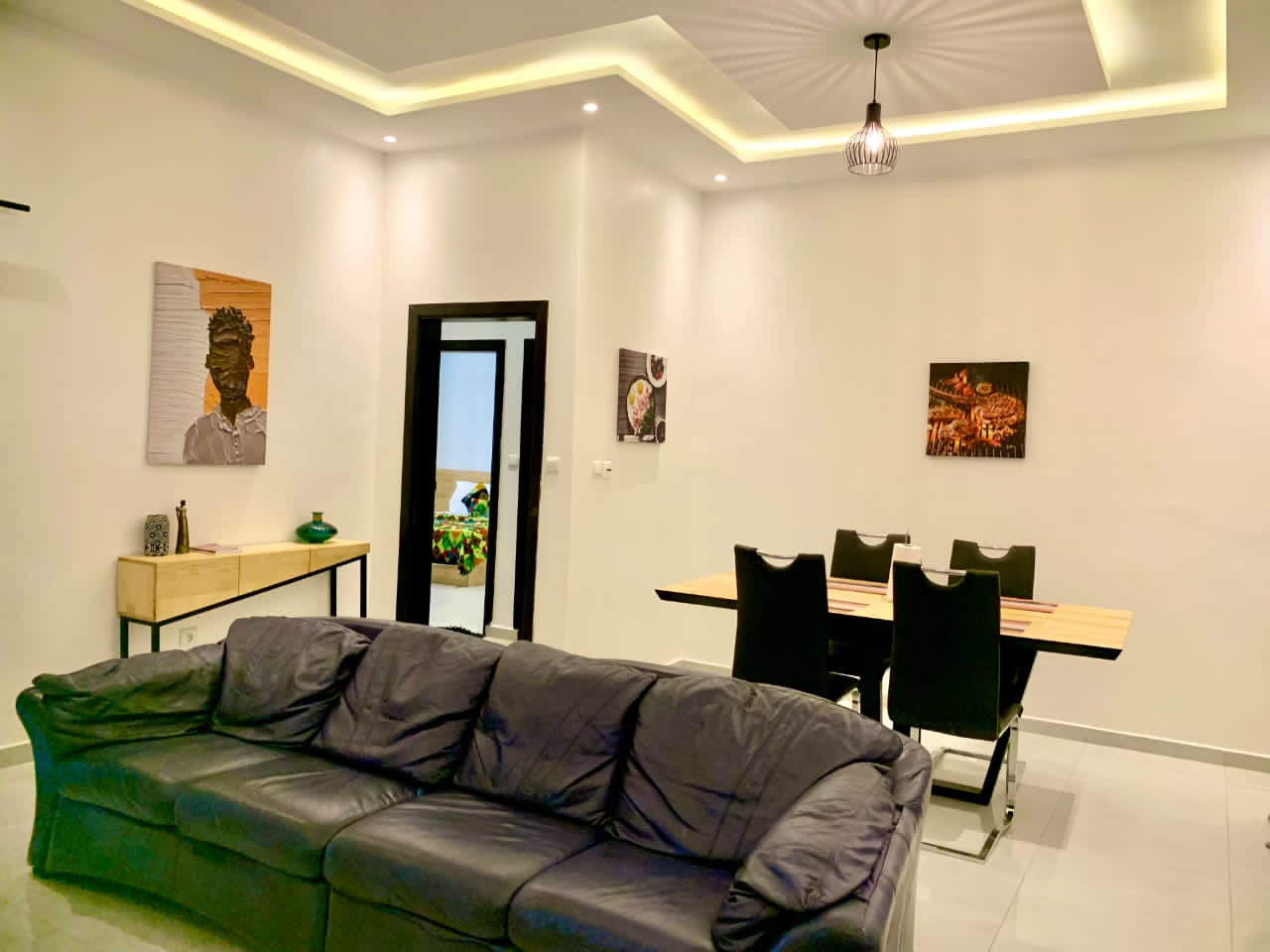 Appartement à louer