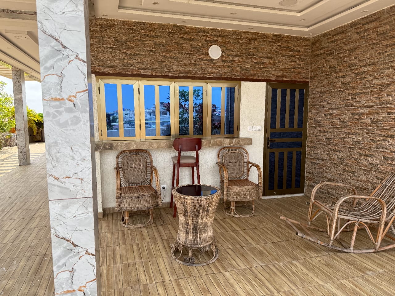 Appartement à louer