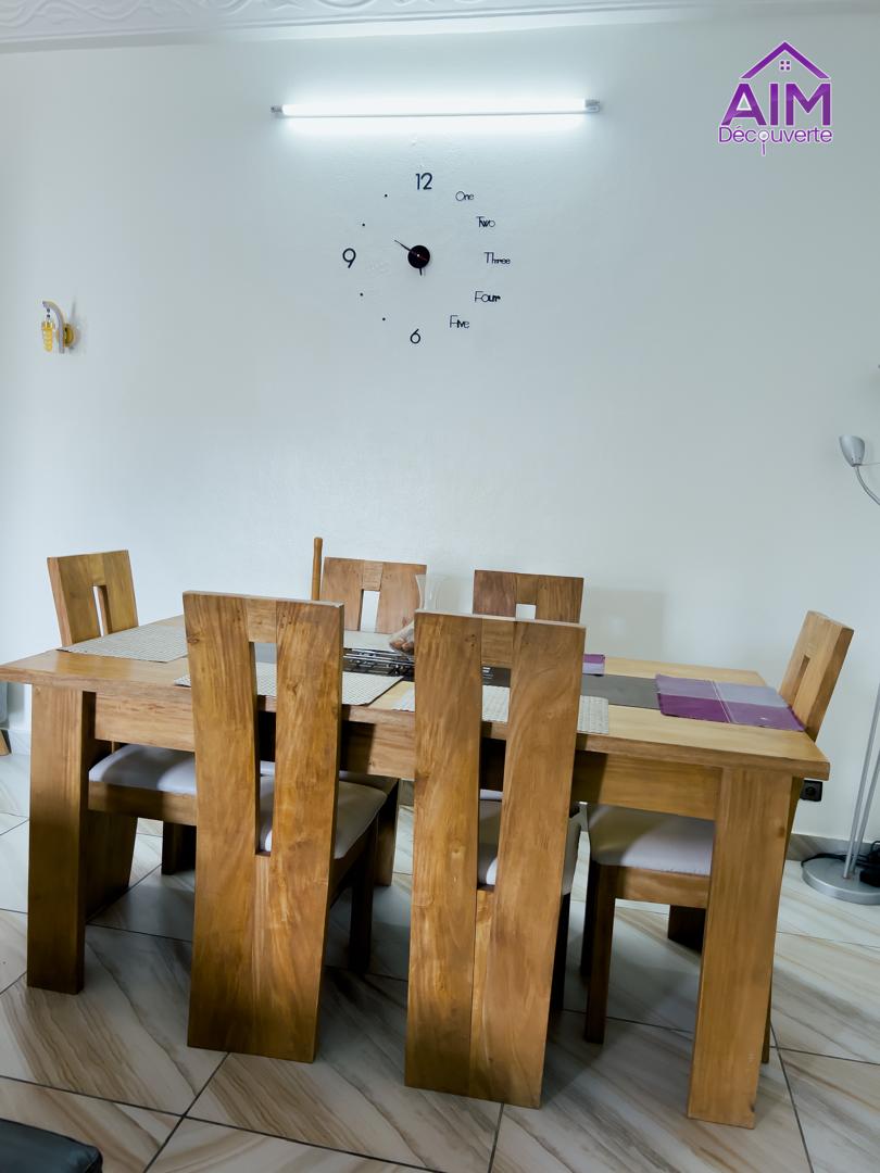Appartement à louer