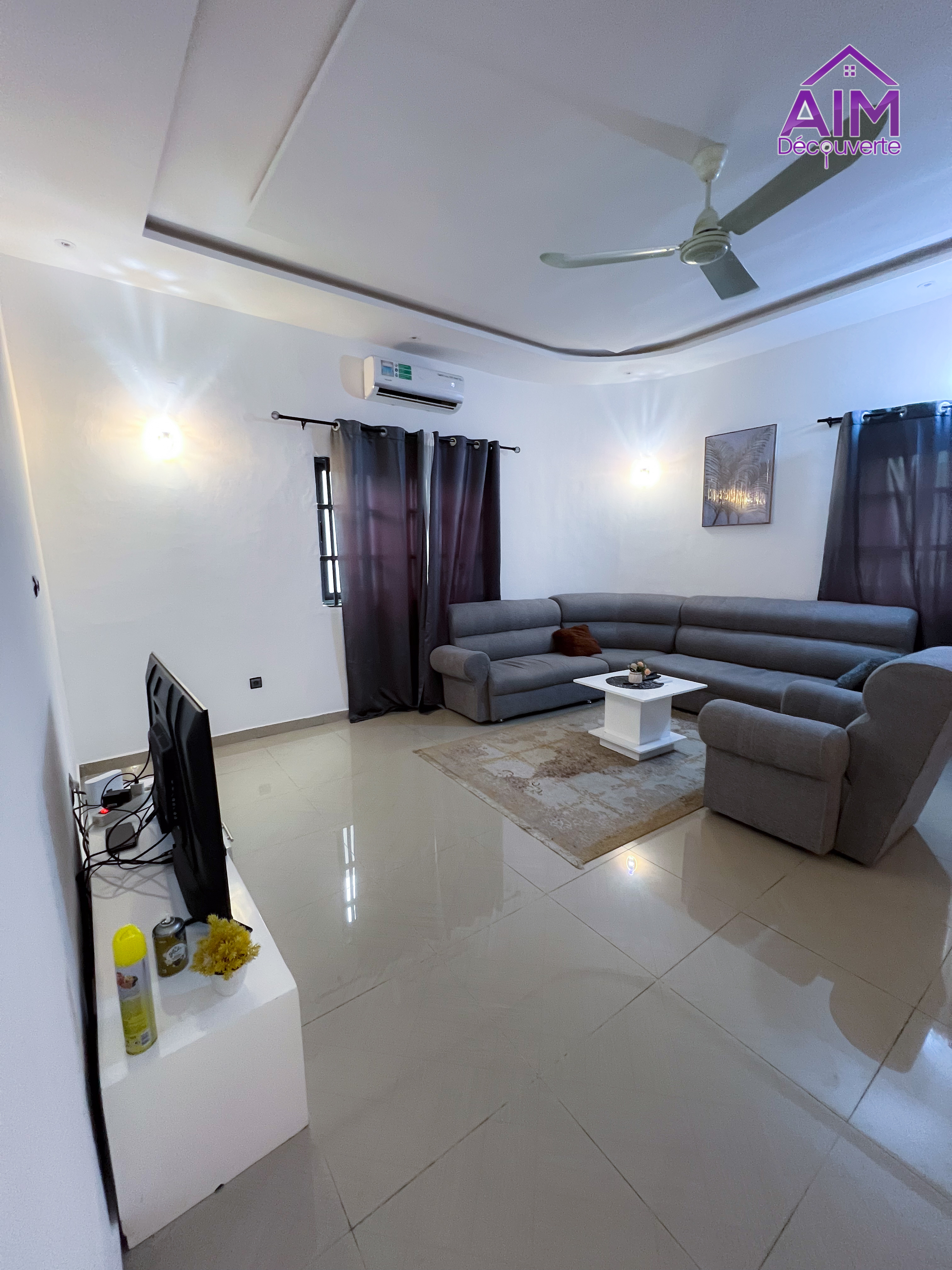 Appartement à louer