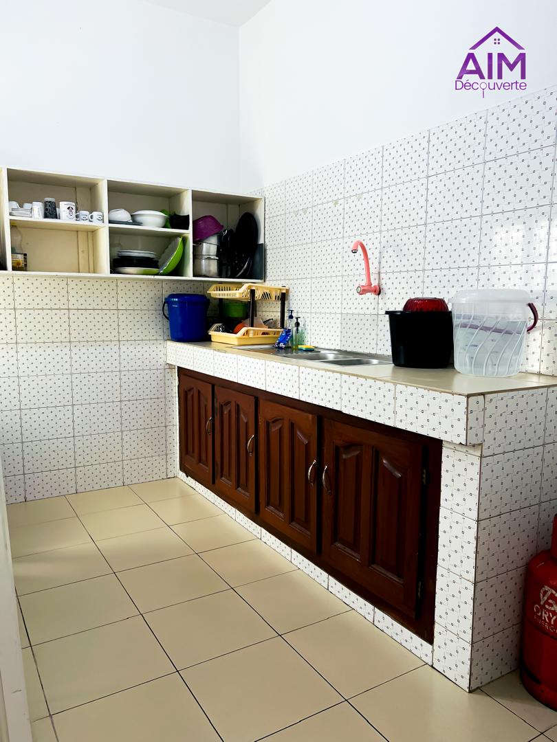 Appartement à louer