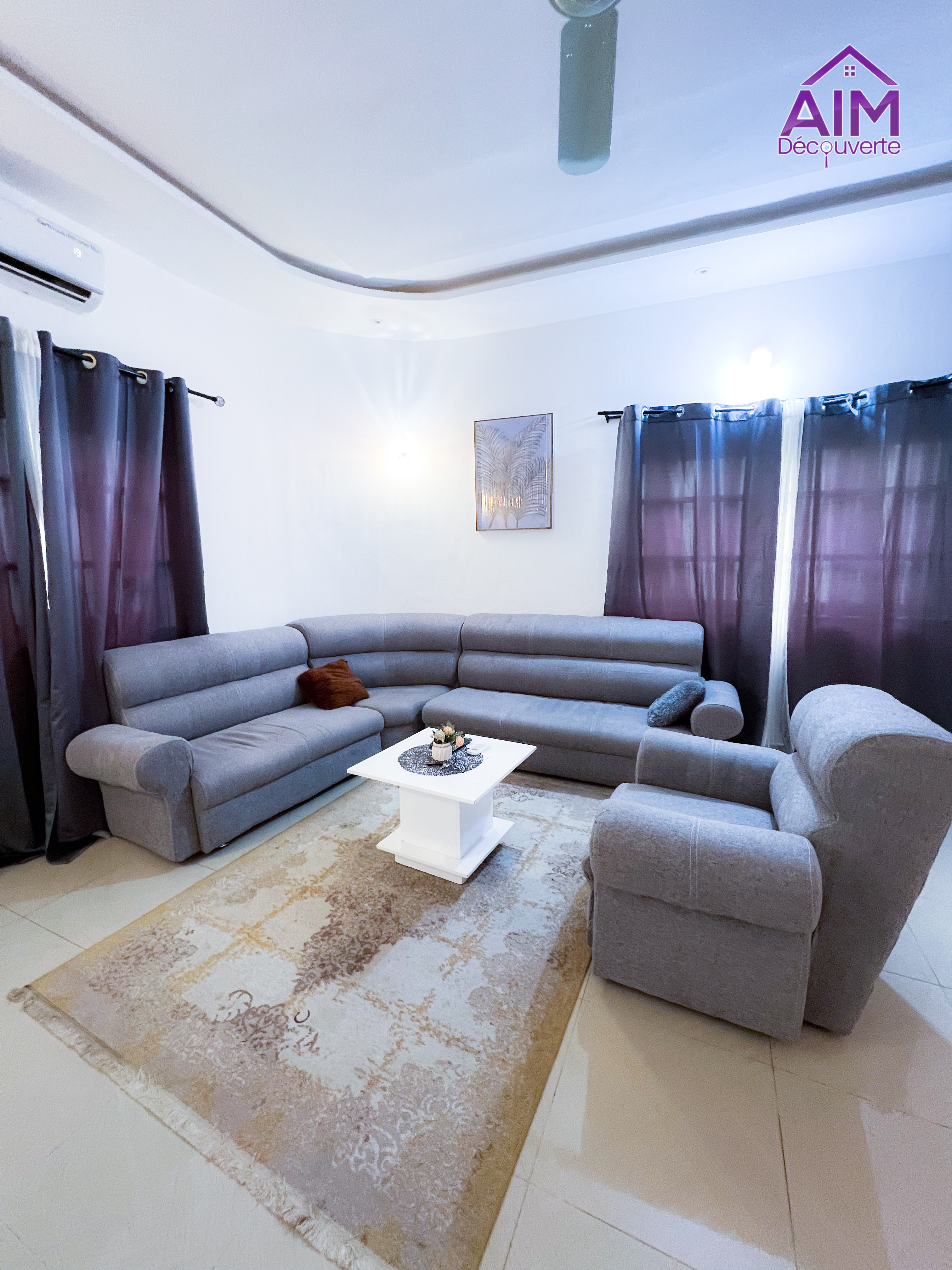 Appartement à louer